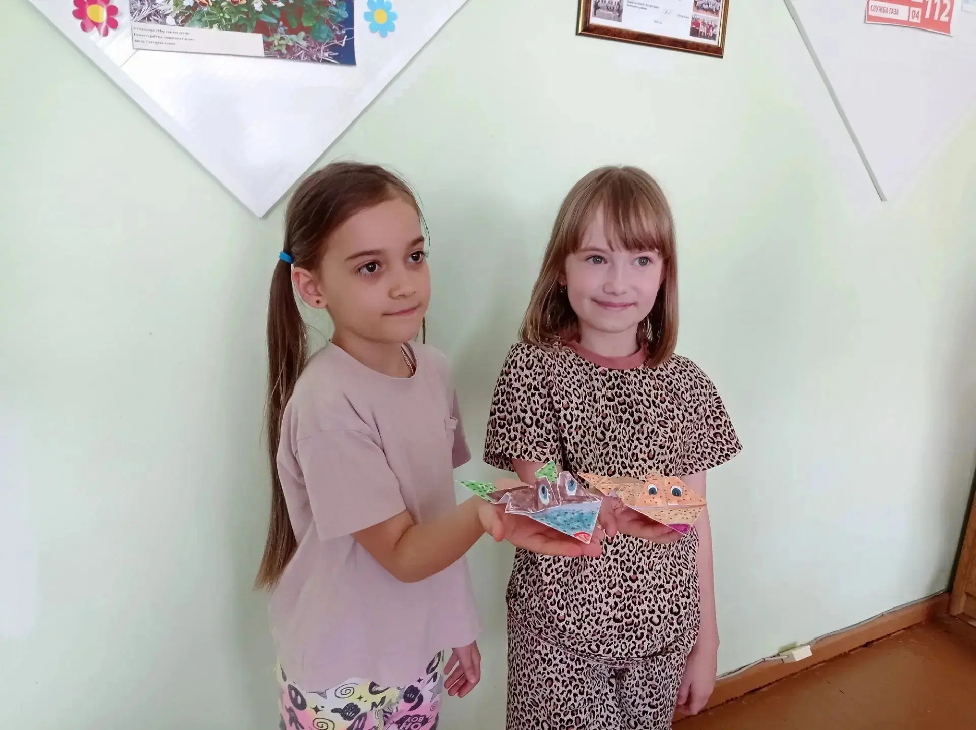 16 июня в лагере "Дружба"  день прошел под общим названием «Весёлые нотки». Начался он традиционно с
