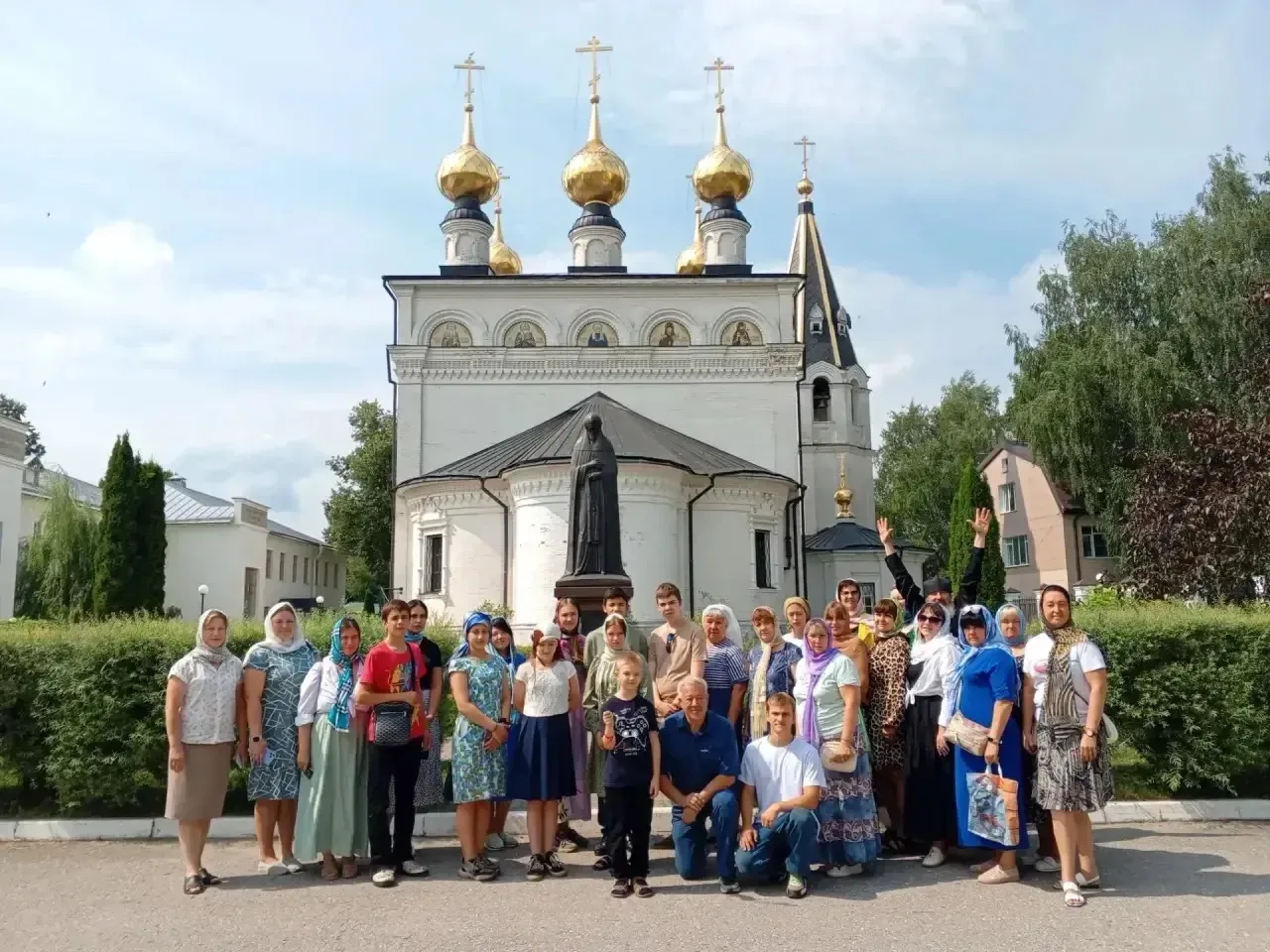 22 июля 2026 года воспитанники стационарного отделения @balakhna_srcn (ГБУ "СРЦН Балахн...