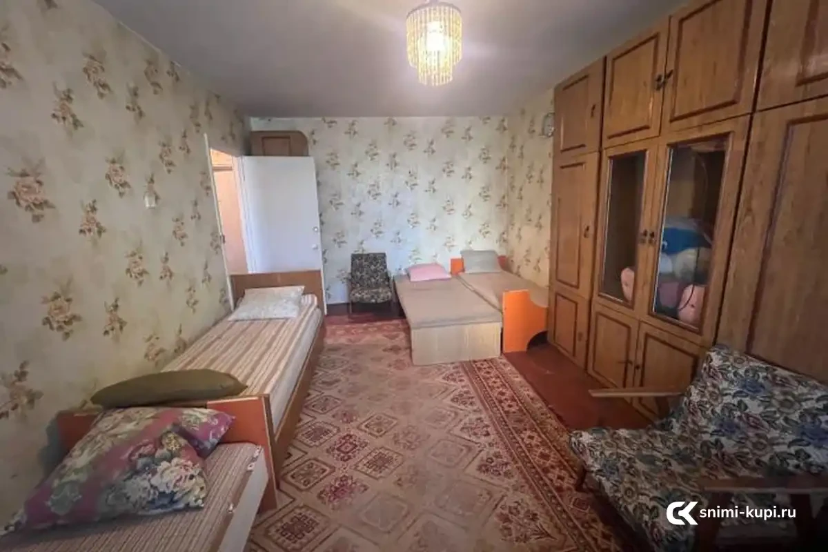 Квартира, 1-к, 33.00 м², 1 эт.