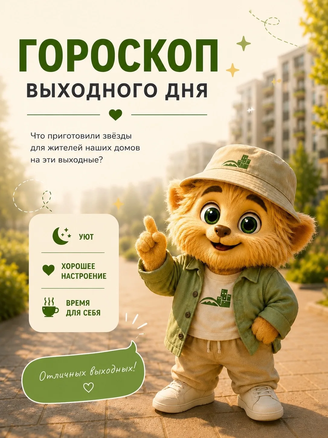 Пятница — отличный повод улыбнуться, оставить рабочие заботы до понедельника и немного заглянуть в б