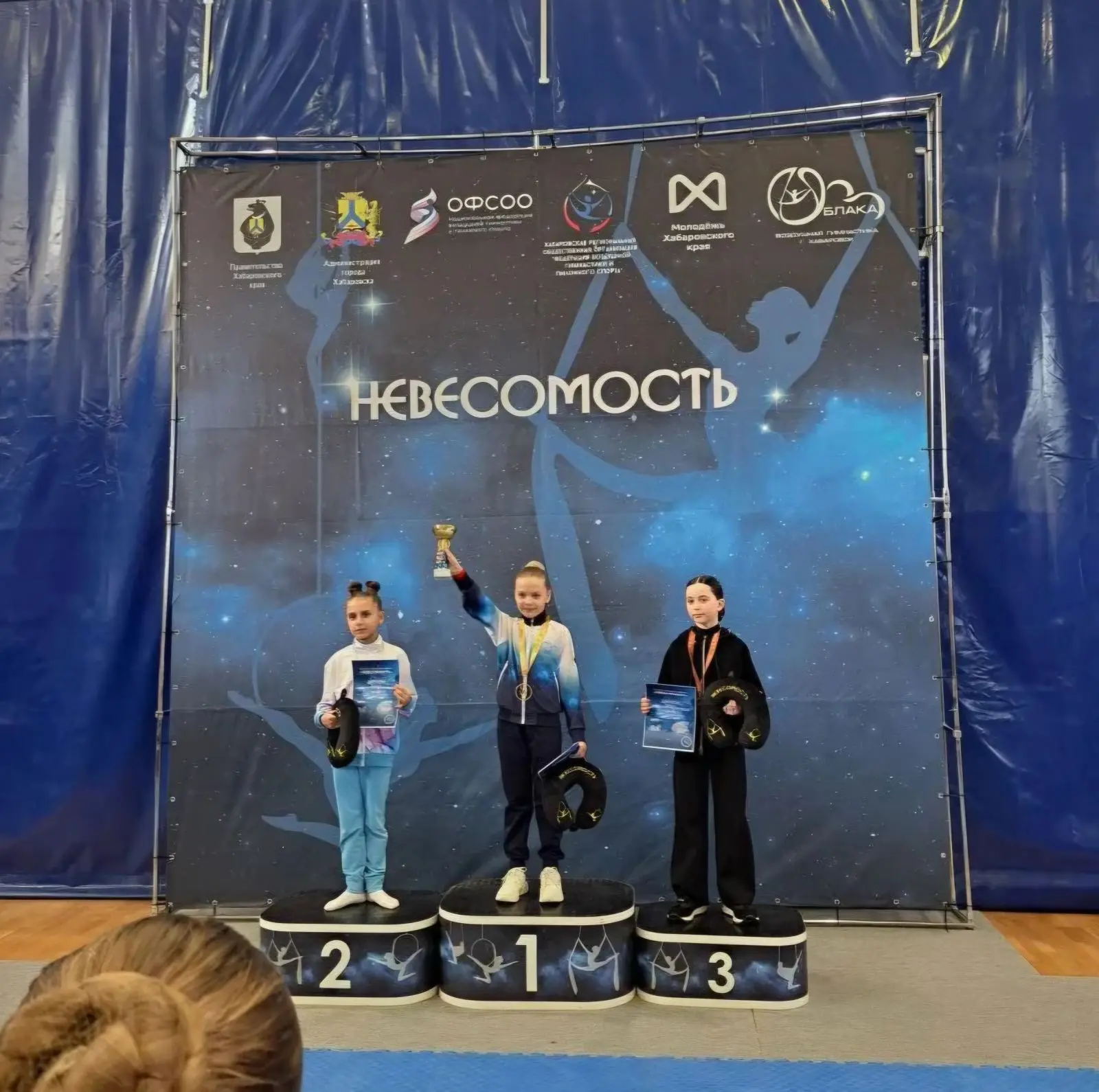 🌟НАША ГОРДОСТЬ🌟 🎀Элегантность, грация, лёгкость🎀 ✨С 20-23 марта в Краевом центре единоборств прошло 