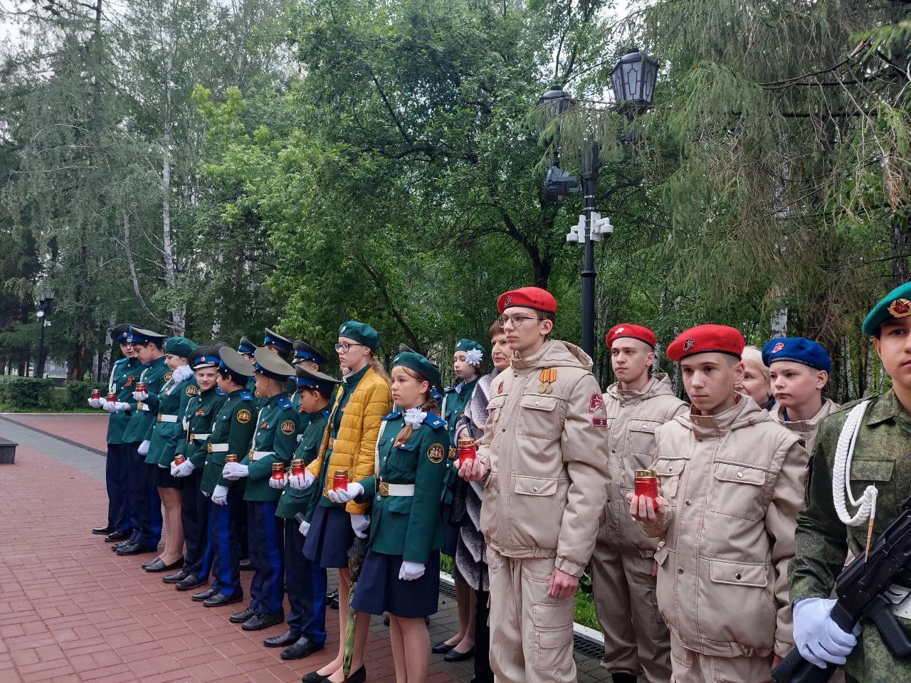 Сегодня, 22 июня — День памяти и скорби, начало Великой Отечественной войны