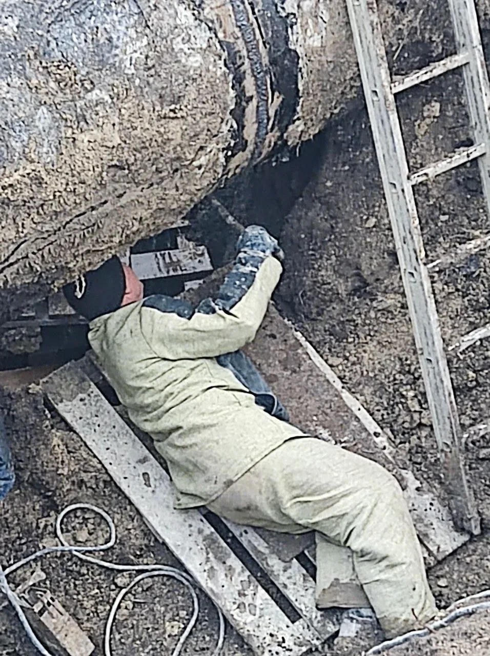 Организация подвоза воды в Пятигорске и окрестностях 16–17 декабря  В Пятигорске и прилегающих насел