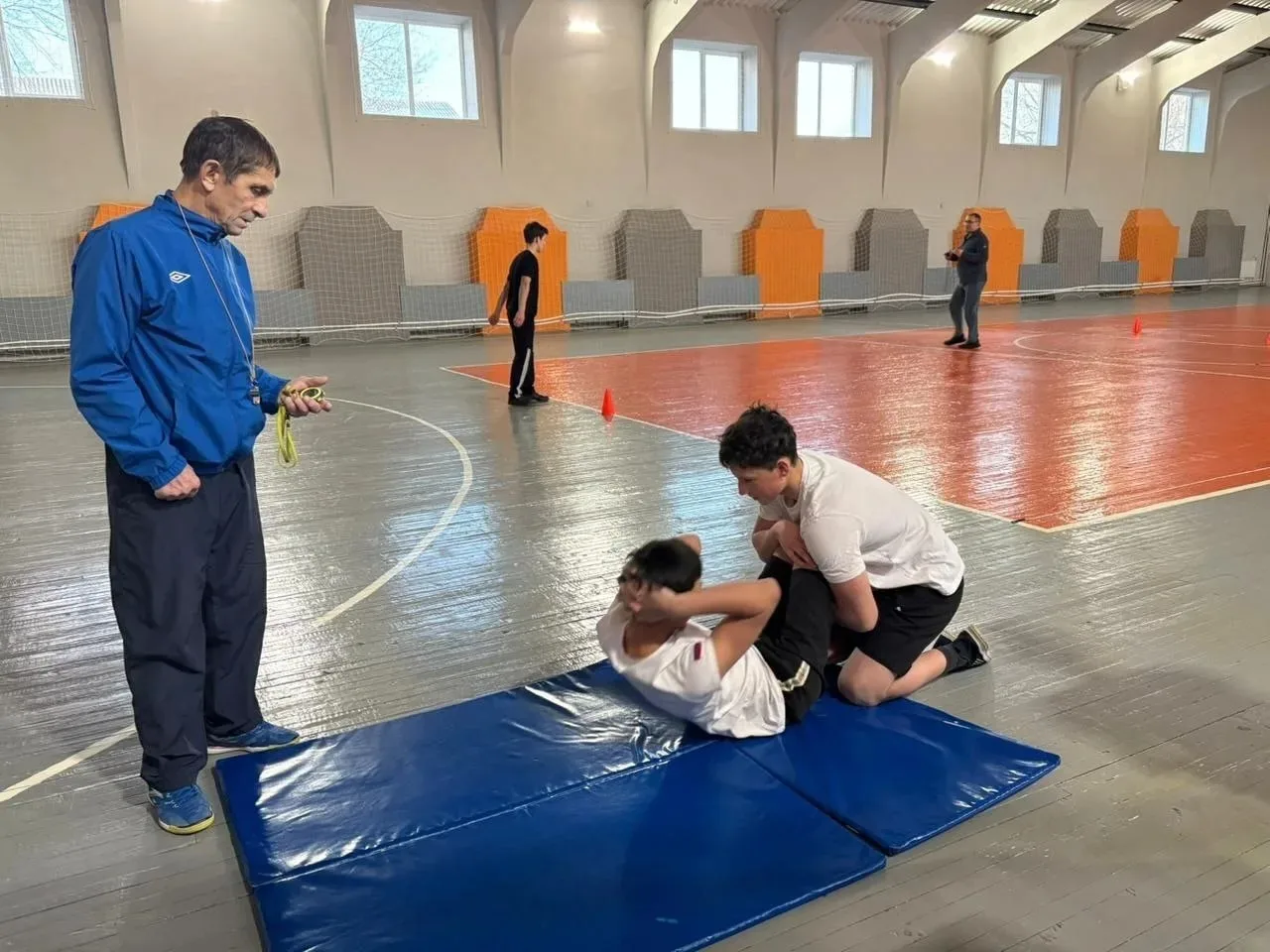 🏆Сдача норм ВФСК «ГТО»🏆