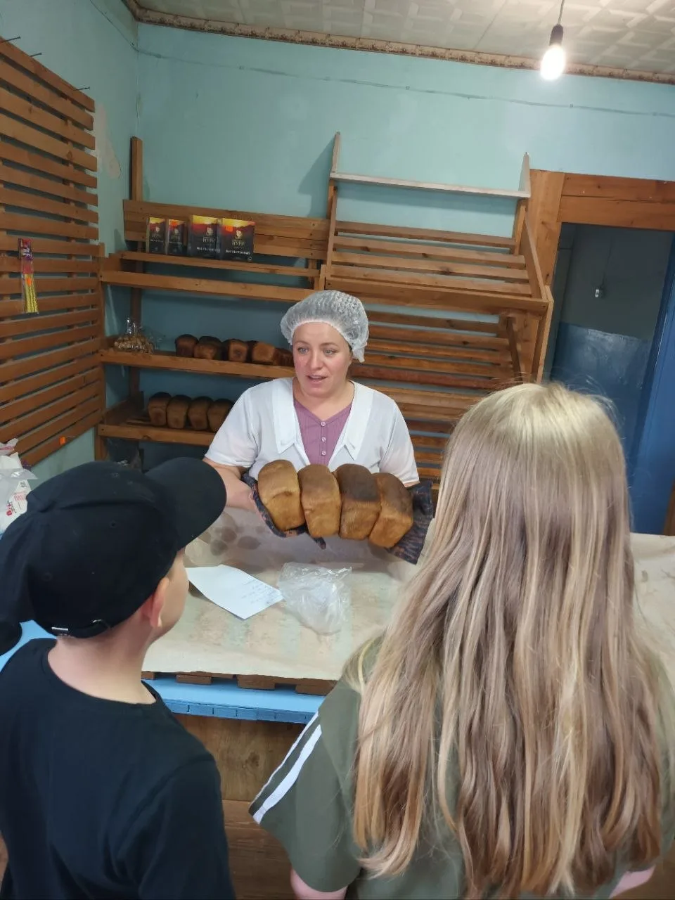 День профориентации: знакомимся с профессиями родного посёлка! 🏘️👩‍⚕️👨‍🍳

Сегодня у наших ребят 