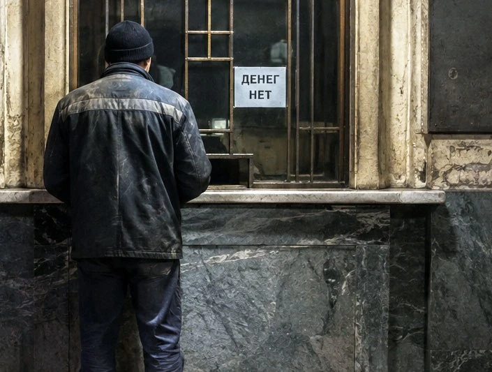 В Камчатском крае образовались рекордные за последние годы долги по зарплате