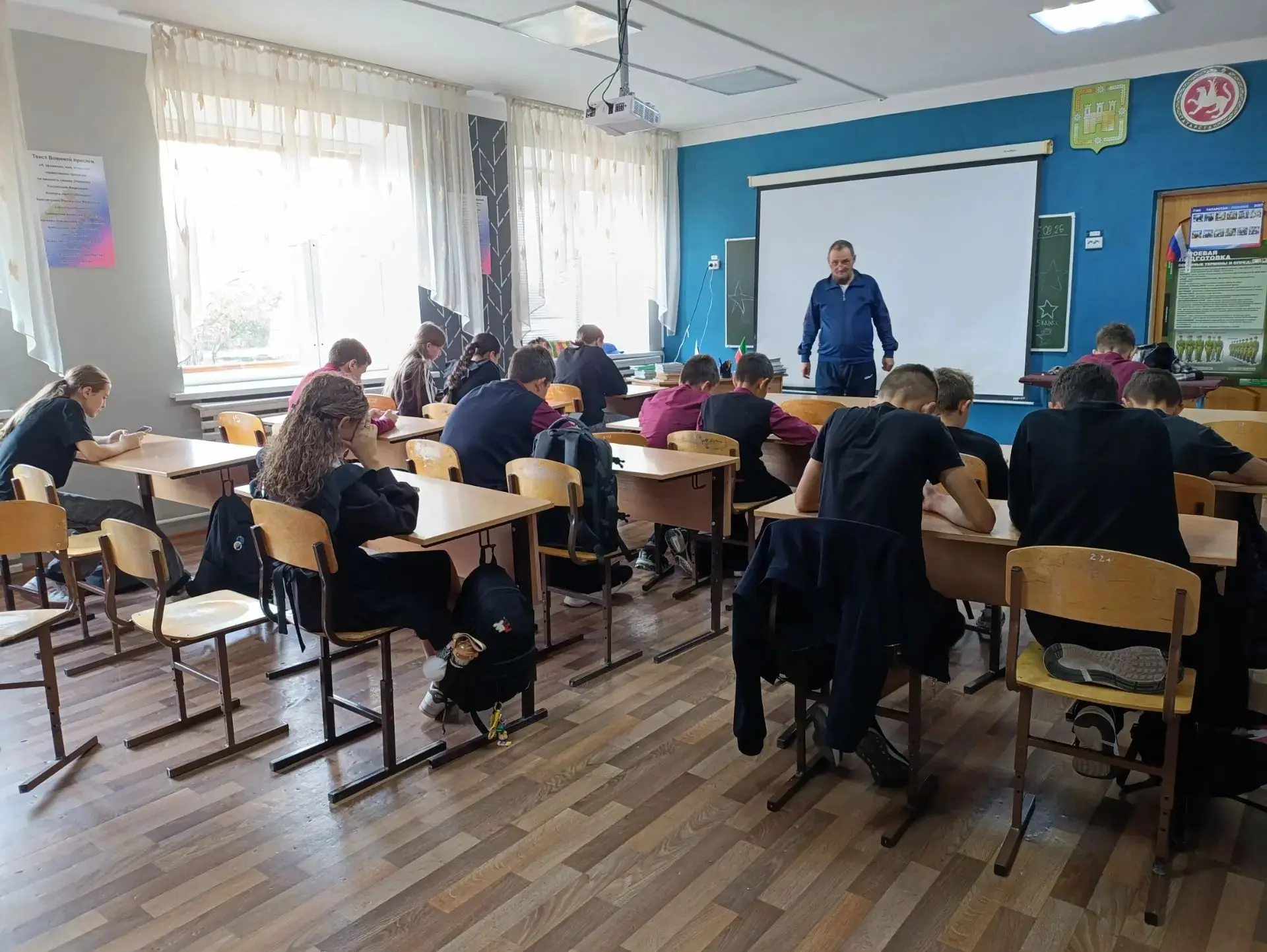 🏆 Олимпиадалар дәвам итә! 🏆