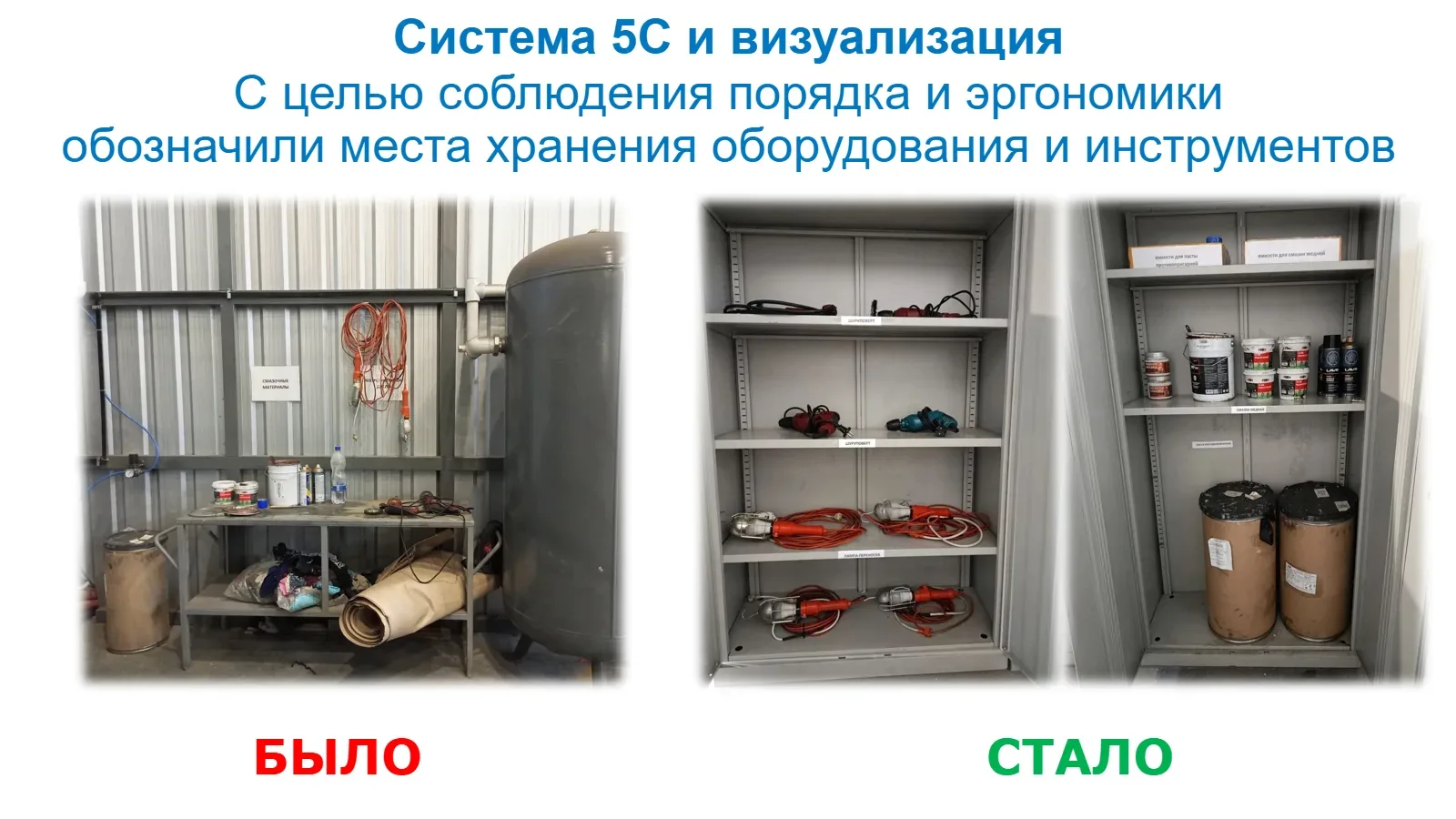 🔧 В ООО ПК «Ижнефтепласт» завершен эталонный участок

В цехе производства стержней на пилотном пото