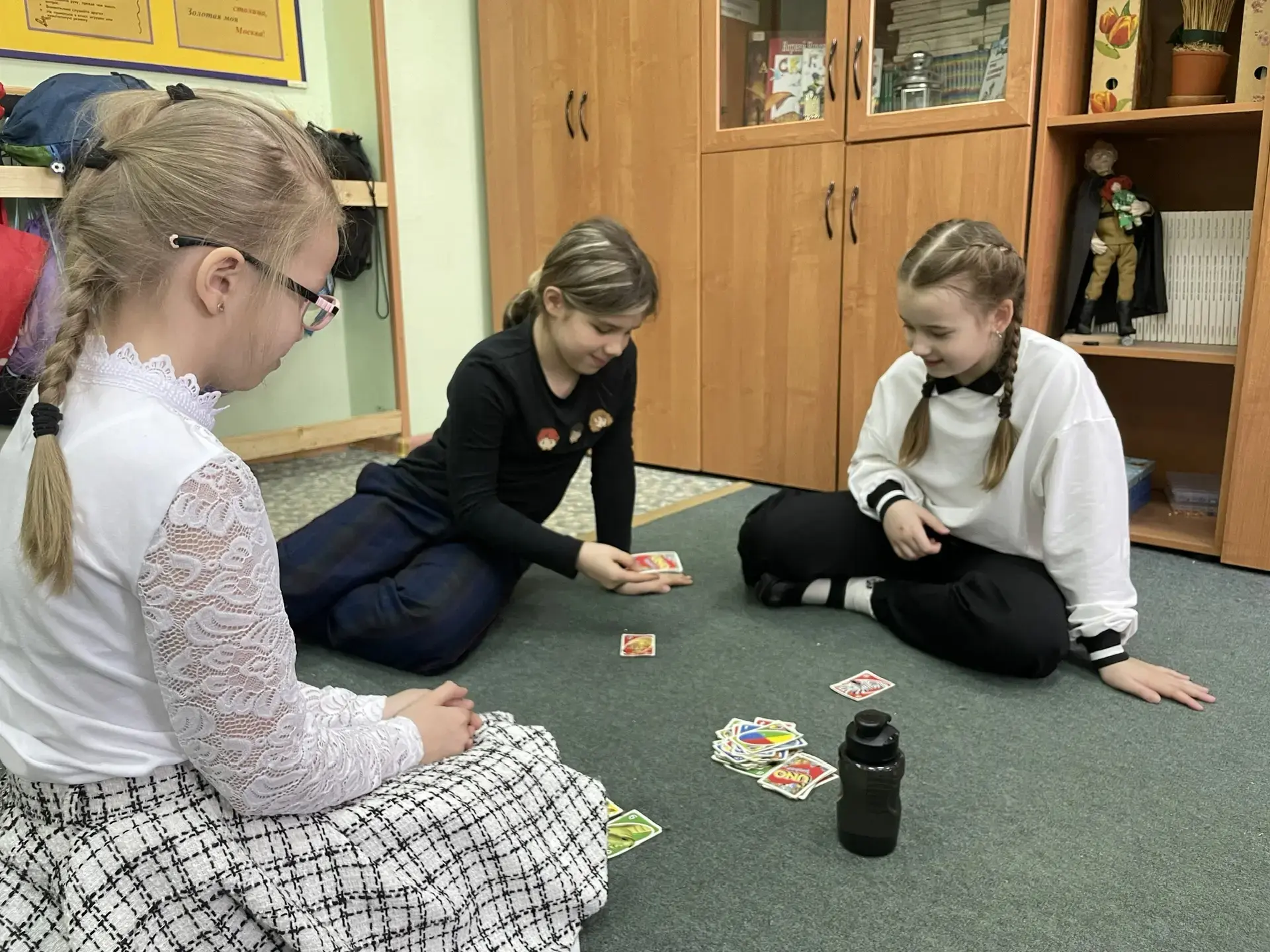 🎲 Перемена — это маленькая жизнь...  Активные и полезные перемены в начальной школе — никакой скуки 