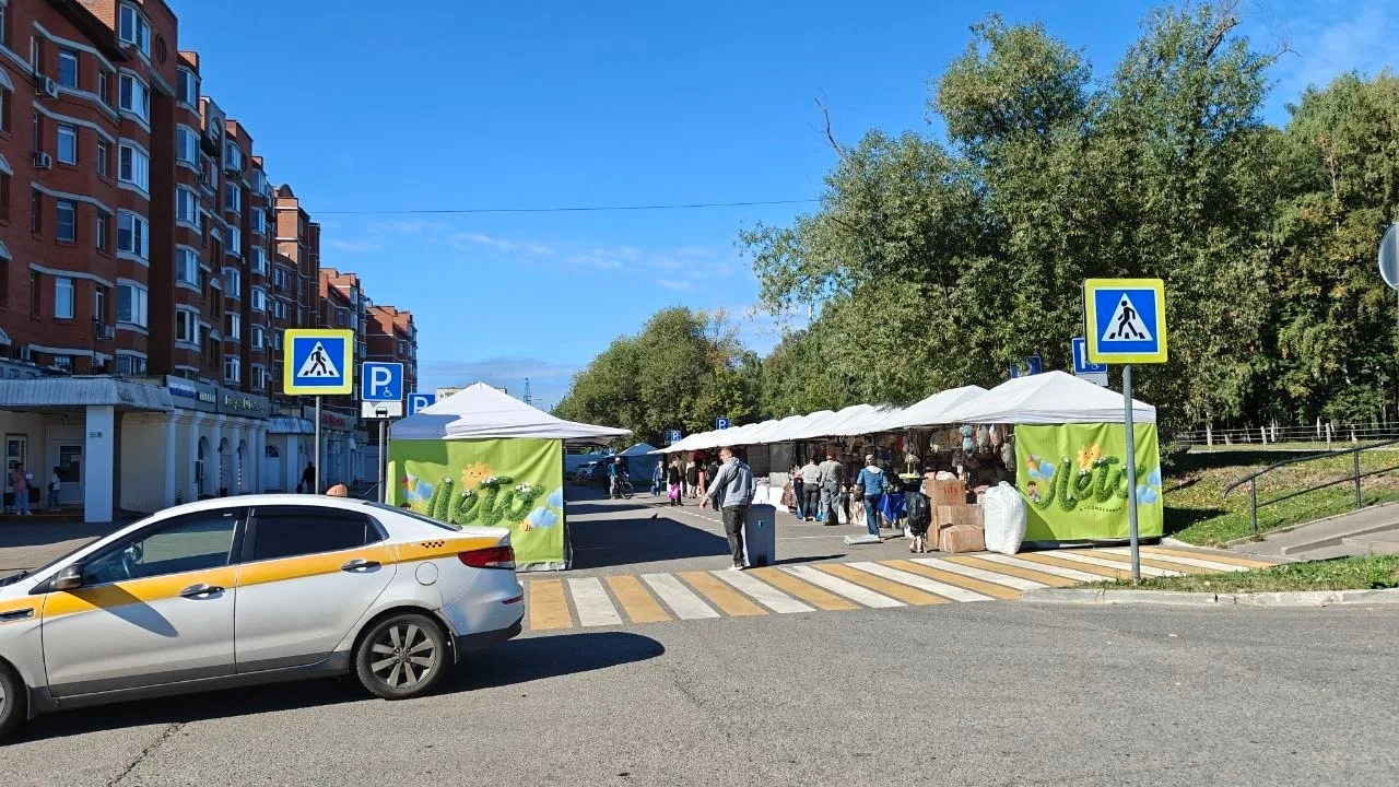 😡 «Достали своими ярмарками»: в Центральном жители не могут нормально попасть домой из...