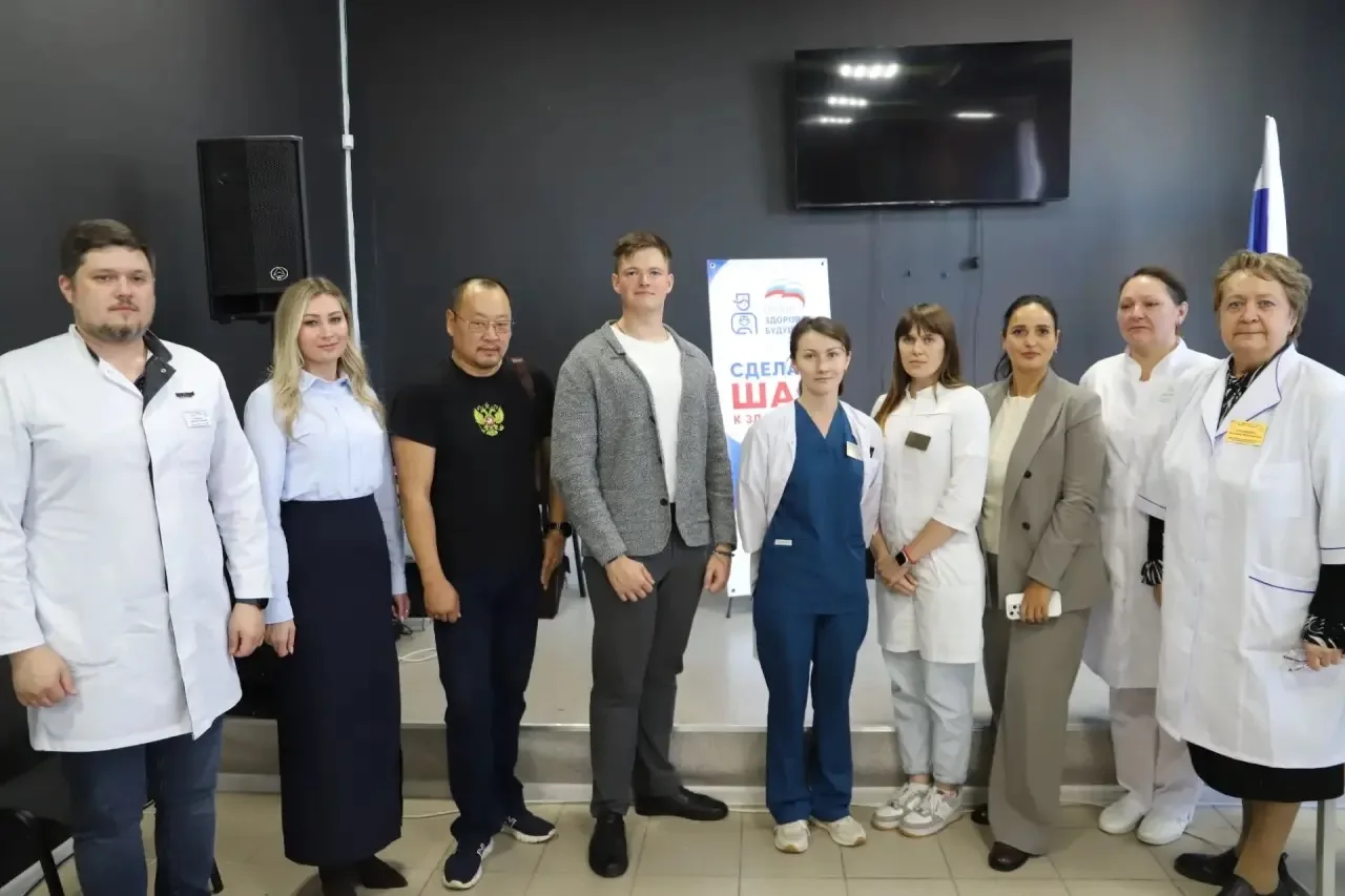 Знать, чтобы спасти: в Дубне прошел полезный мастер-класс по оказанию первой помощи