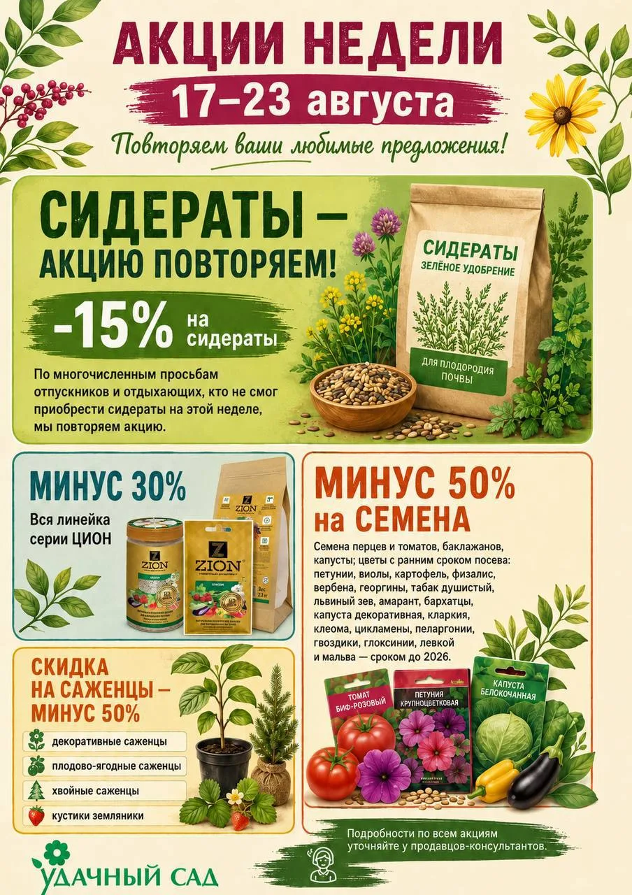 Доброе утро, друзья!