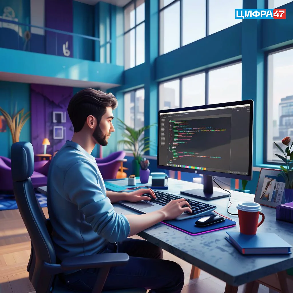 🖥️ Порядка 900 ленинградцев успешно прошли тестирование на платформе подтверждения ИТ-...