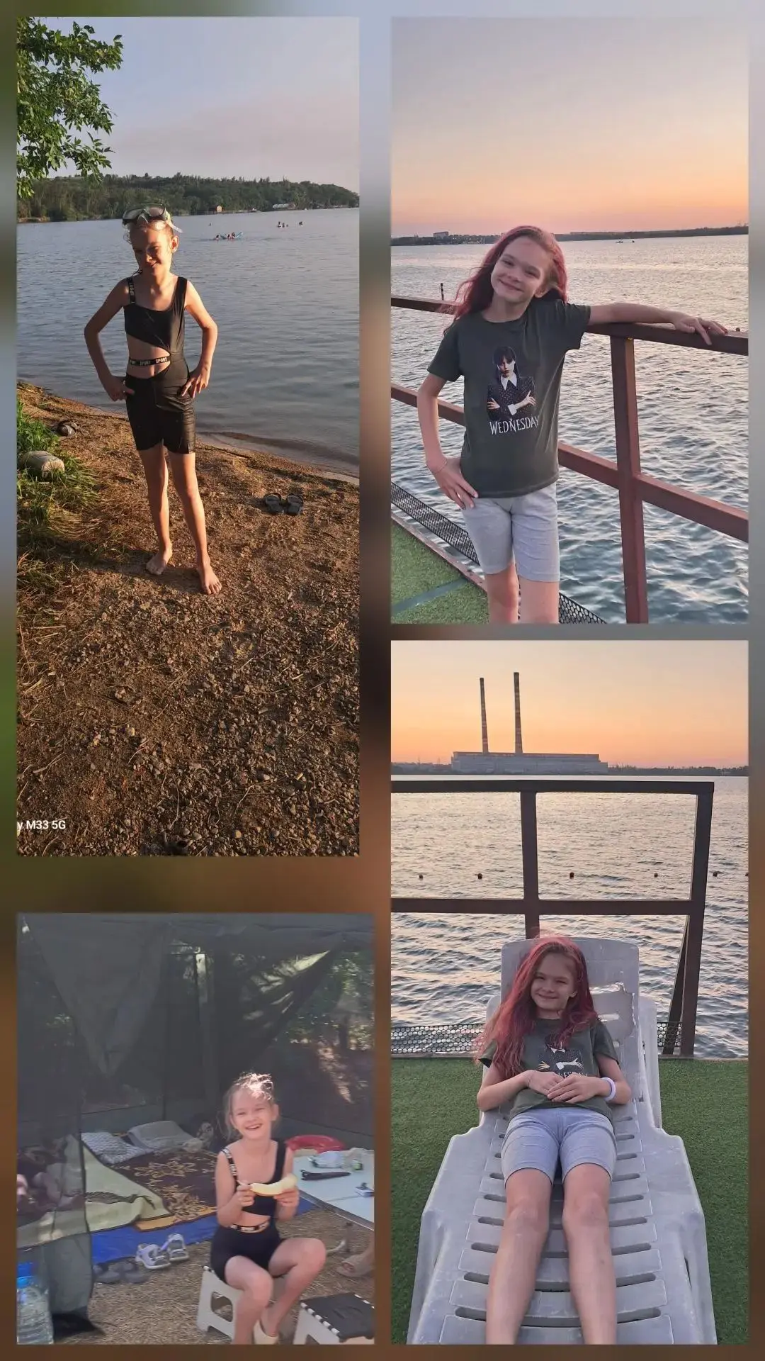 🌻Каждое мгновение прекрасного лета  нужно сохранить на память.