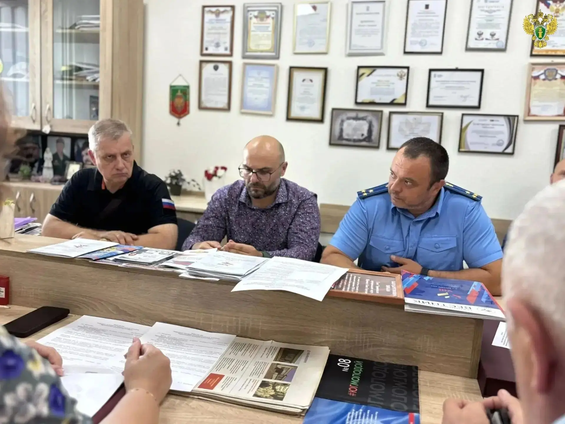 📢 Прокуратурой Черниговского района инициировано внеочередное заседание комиссии по пр...
