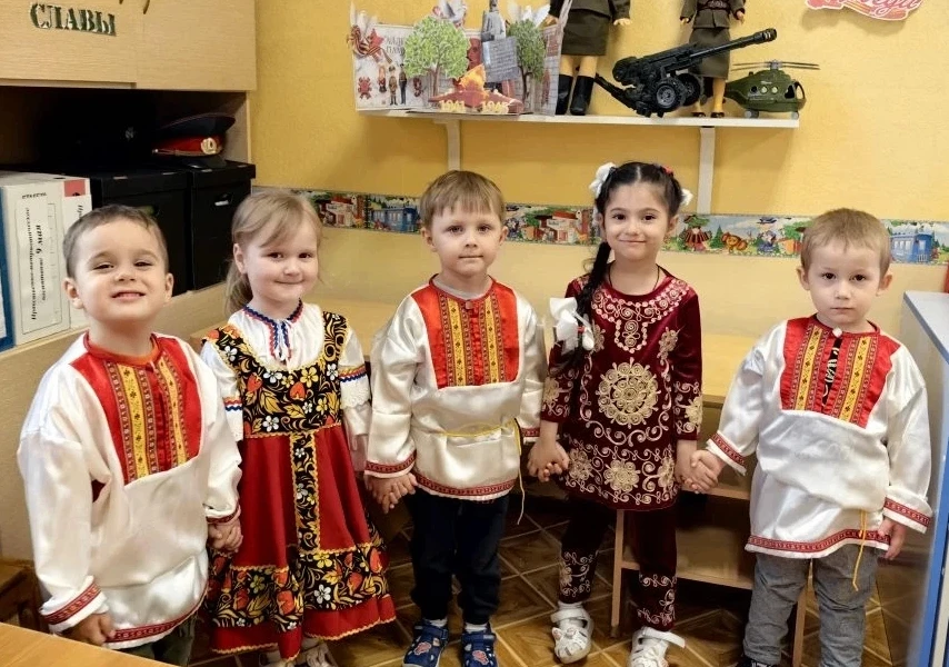 ❗2026  год   в  Российской  Федерации  объявлен  Годом  единства  народов  России.