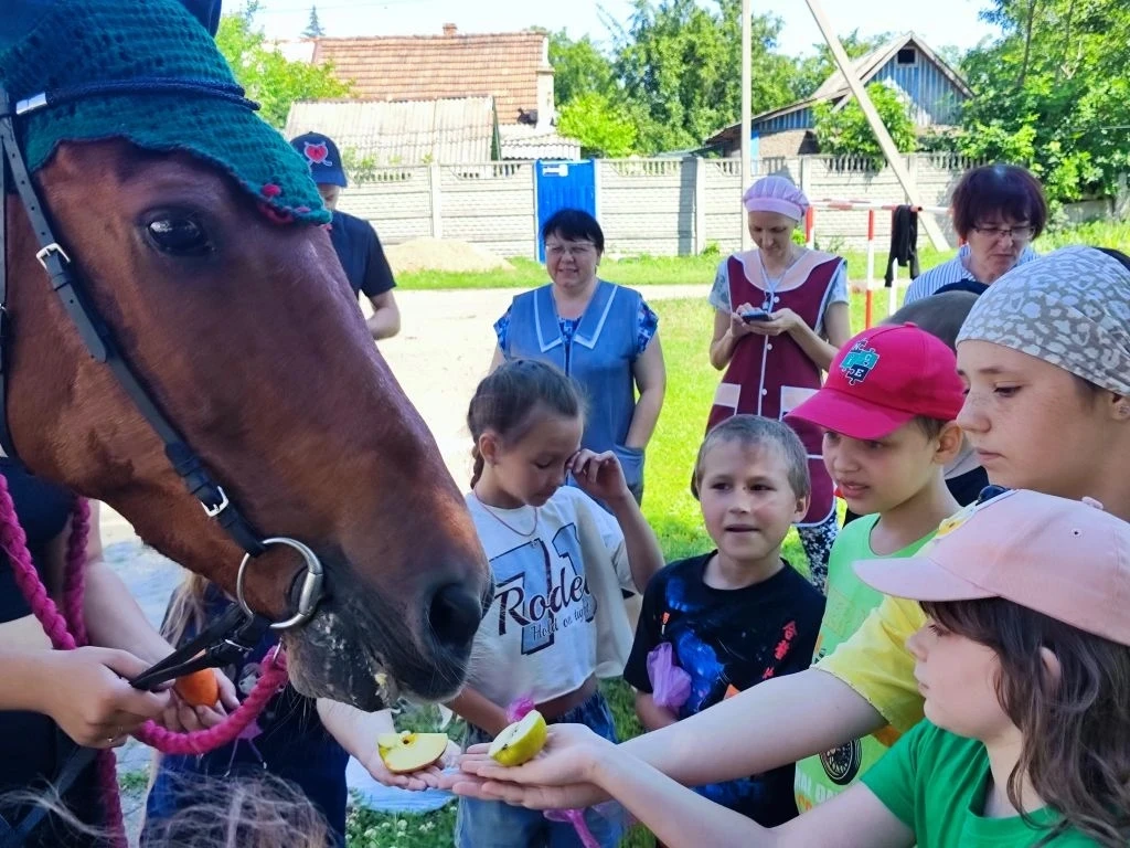 🌟 Тринадцатый день на пришкольной площадке "Улыбка"! 🌟