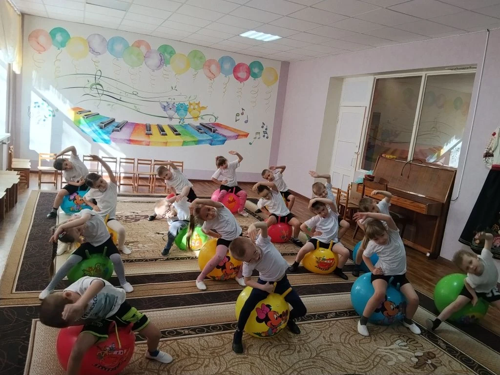 В рамках Всероссийская акция «Будь здоров !» ,приуроченная ко всемирному дню здоровья, ...