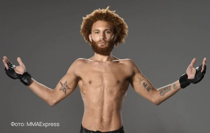 Бывший боец UFC, американец Луис Пенья хочет получить российское гражданство.