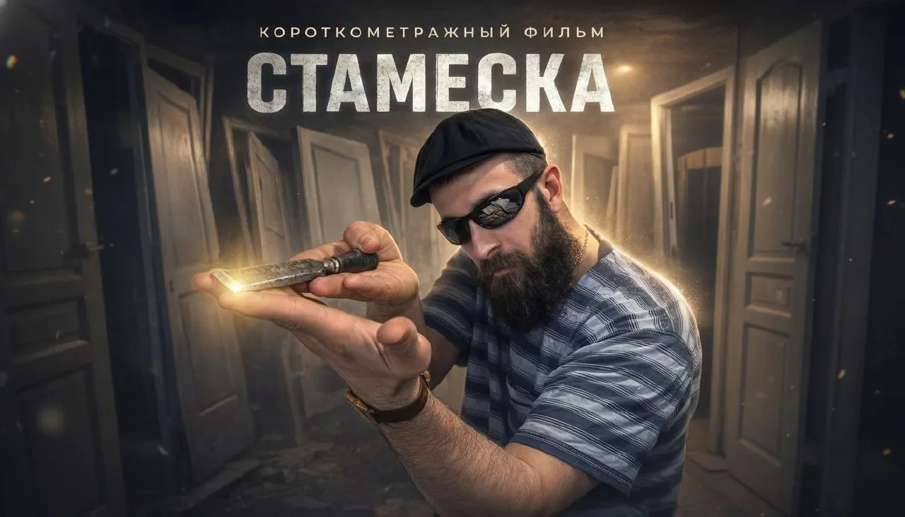 СТАМЕСКА — Короткометражный фильм (2026)