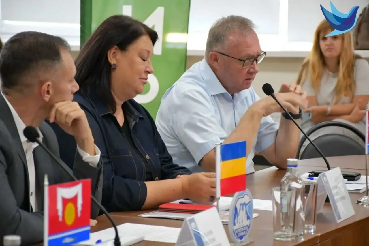 ❗Территория Детского санаторного оздоровительного лагеря «Мир» стала дискуссионной площ...