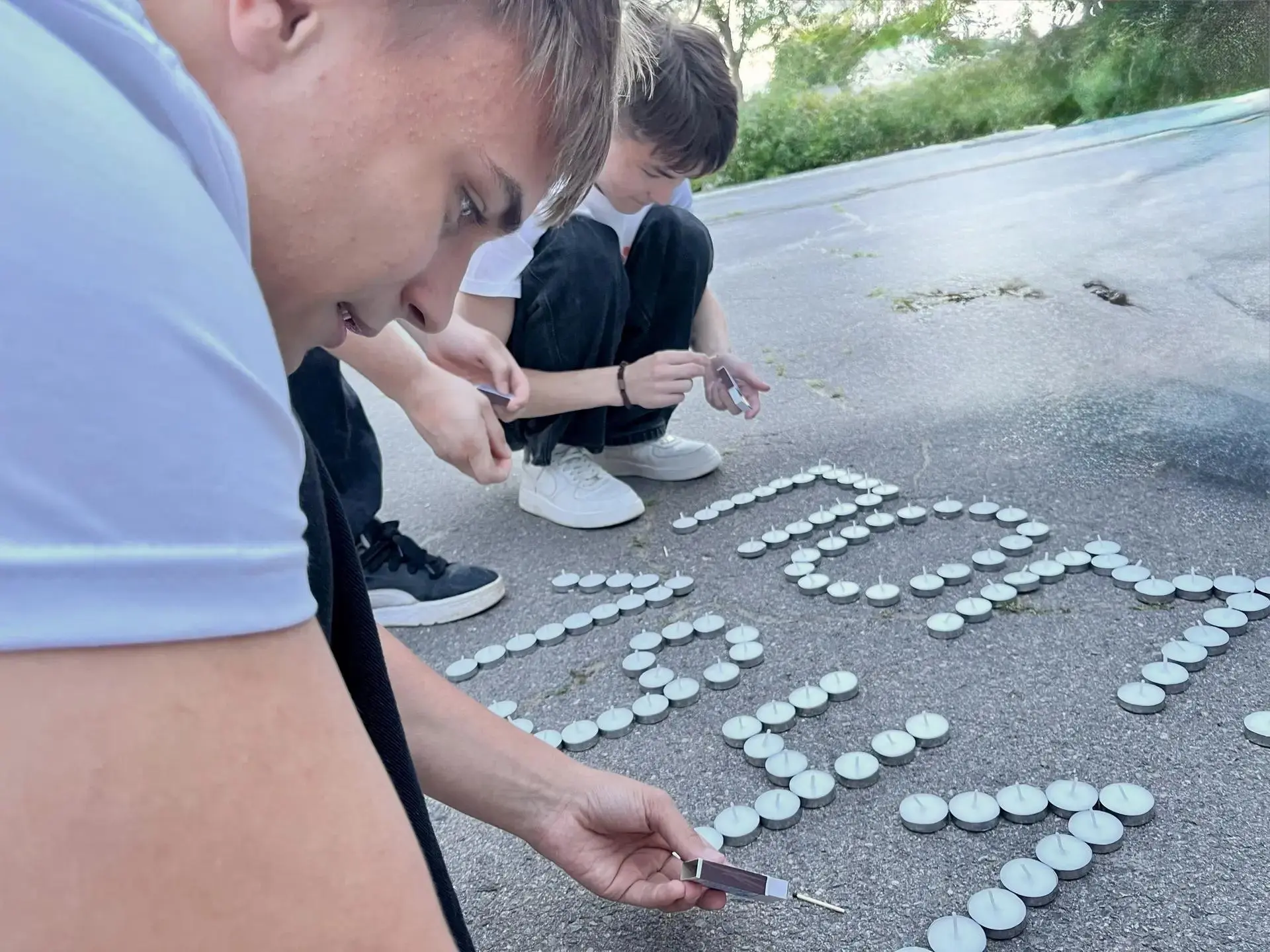 22 июня — День памяти и скорби 🕯.
В этот день мы вспоминаем начало Великой Отечественной войны и вс