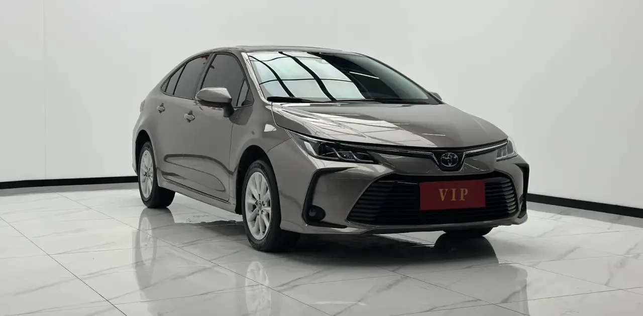 🚗   Toyota Corolla с пробегом 🚗