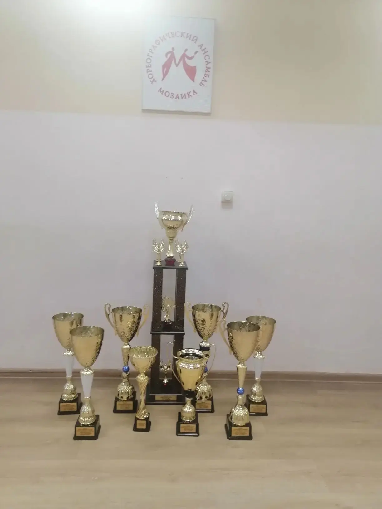 Самые высокие награды привез наш хореографический ансамбль "Мозаика" из города Сочи! Ан...