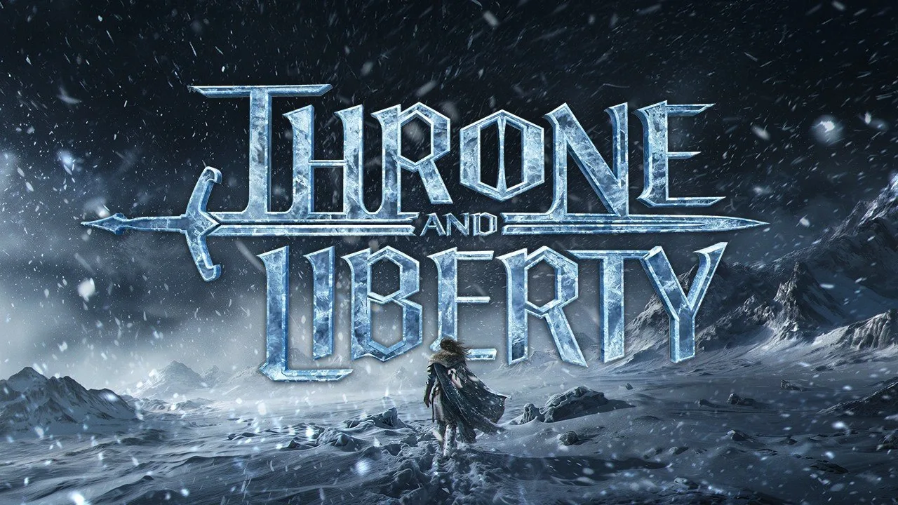 🔥 Глобальная Throne and Liberty получила масштабное обновление The Frozen Divide