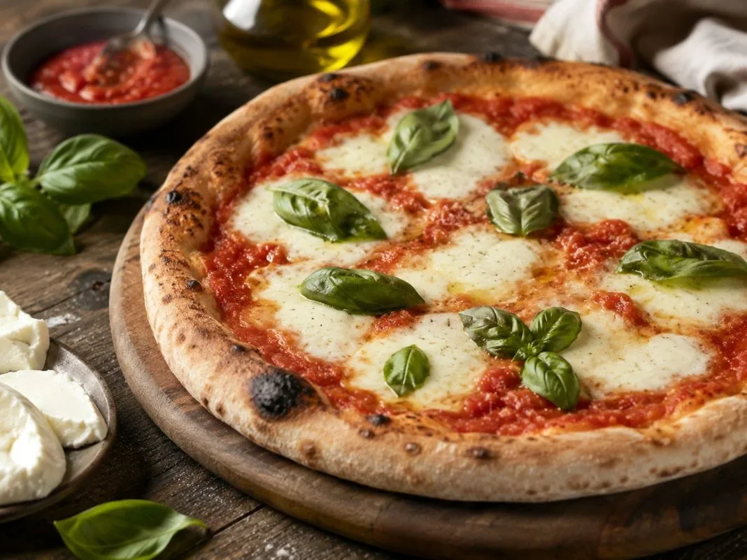 12 РЕЦЕПТОВ ПИЦЦЫ НА ЛЮБОЙ ВКУС