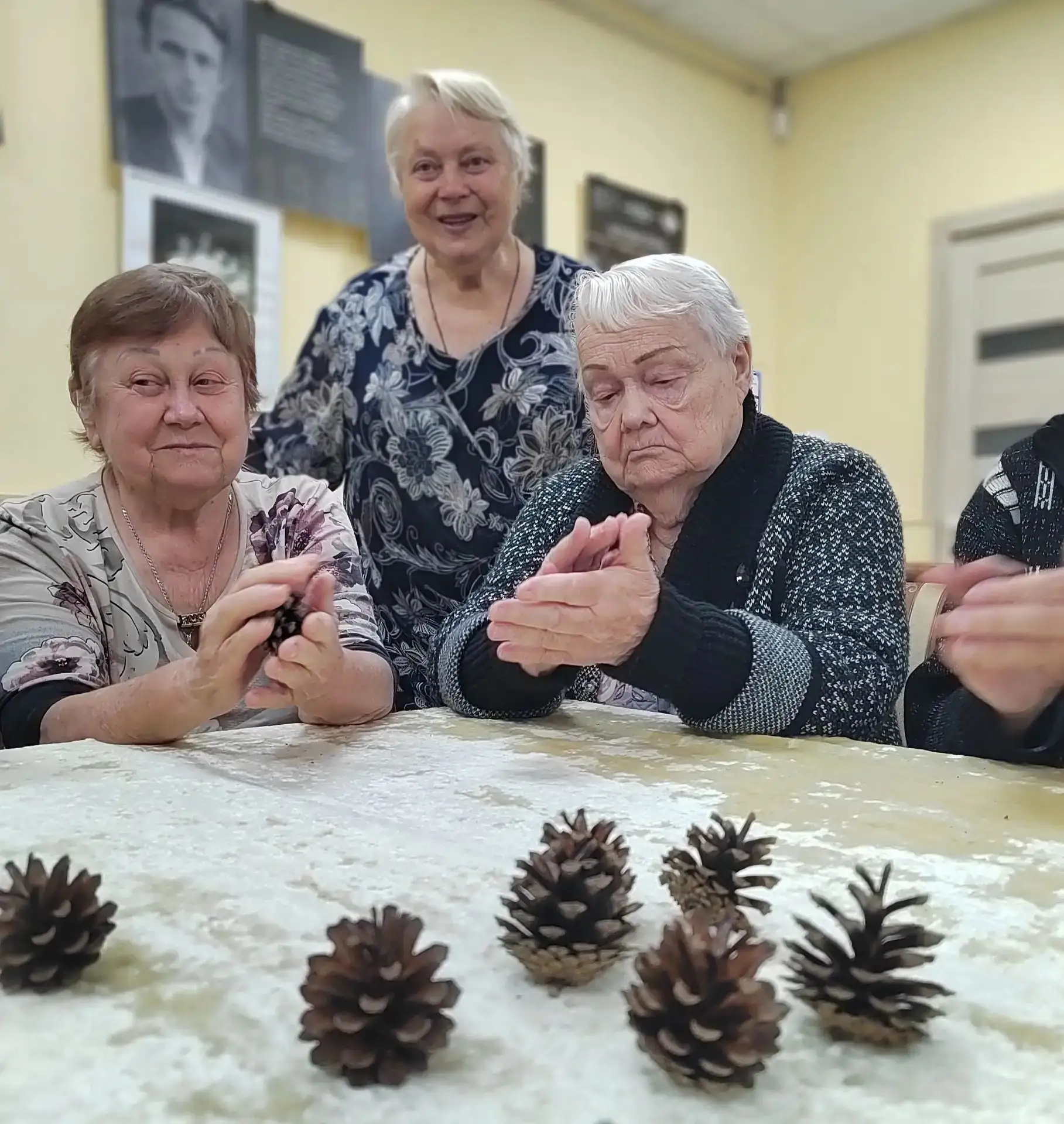 Когда природа лечит