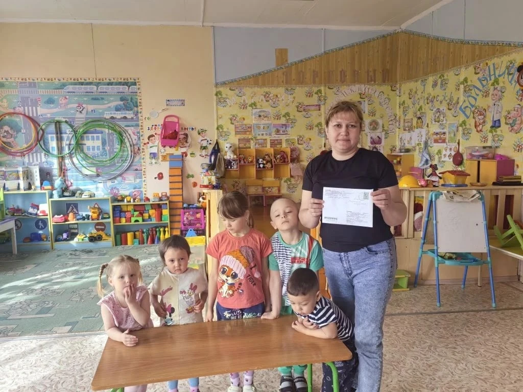 📬 День распечатывания: «Секретный треугольник»

Сегодня в нашем детском саду царила атмосфера насто