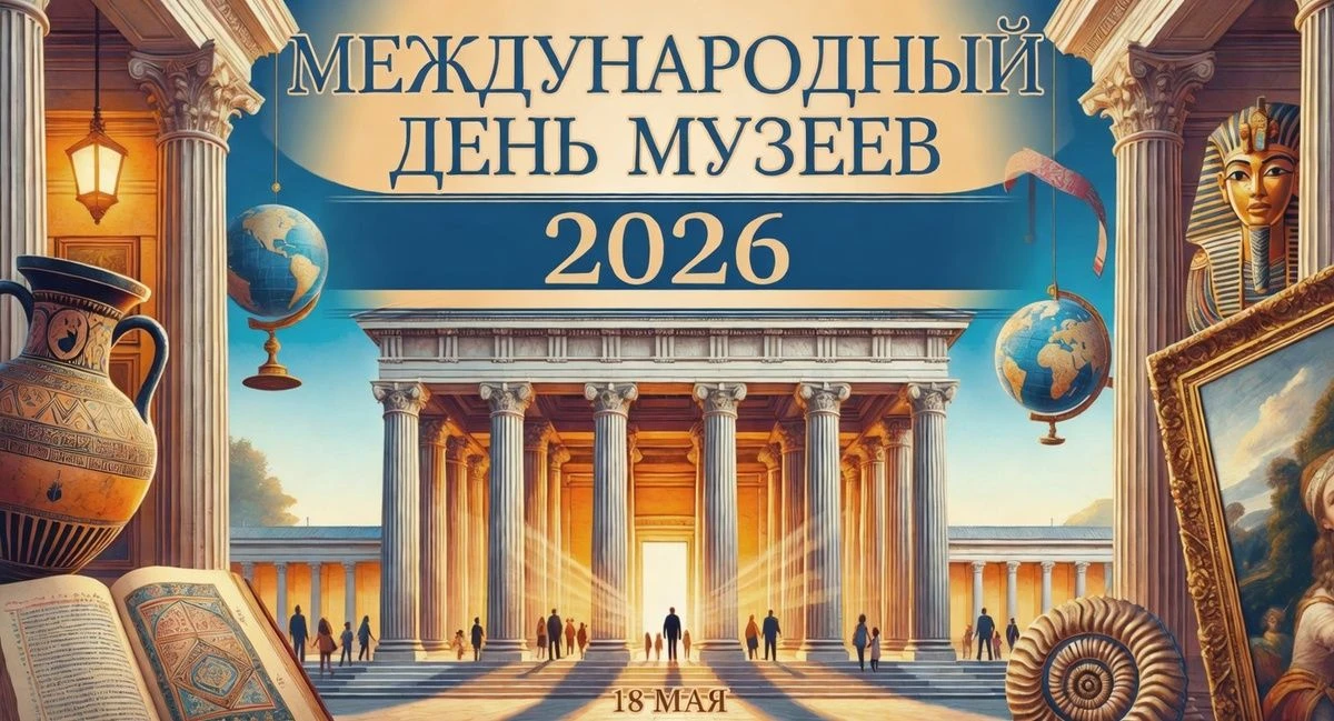 Поздравляем наших коллег, а также всех тех для кого слово "музей" является важным, личн...