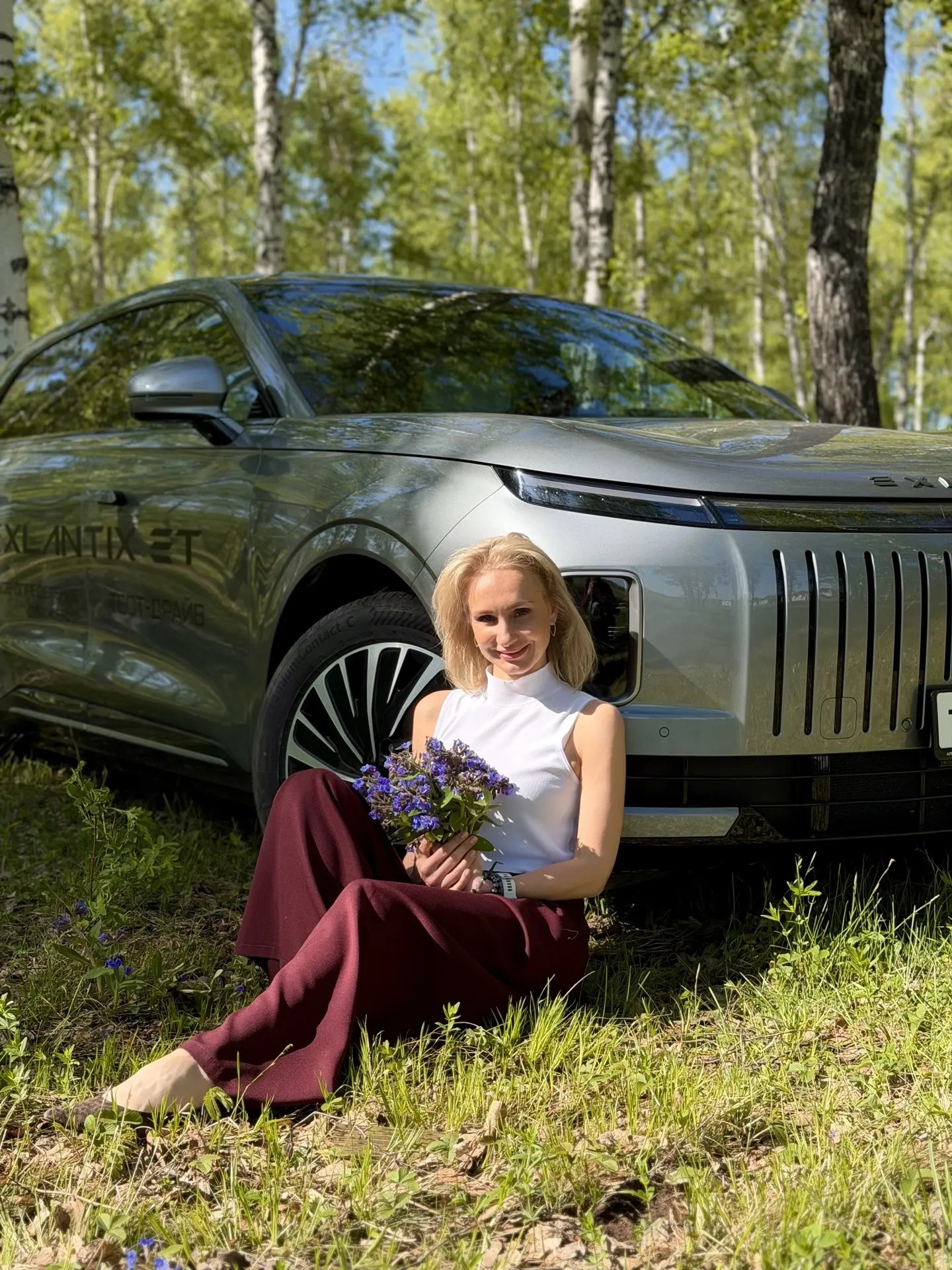 «Раньше я боялась китайские автомобили, а теперь продаю их и советую клиентам» — Елена ...