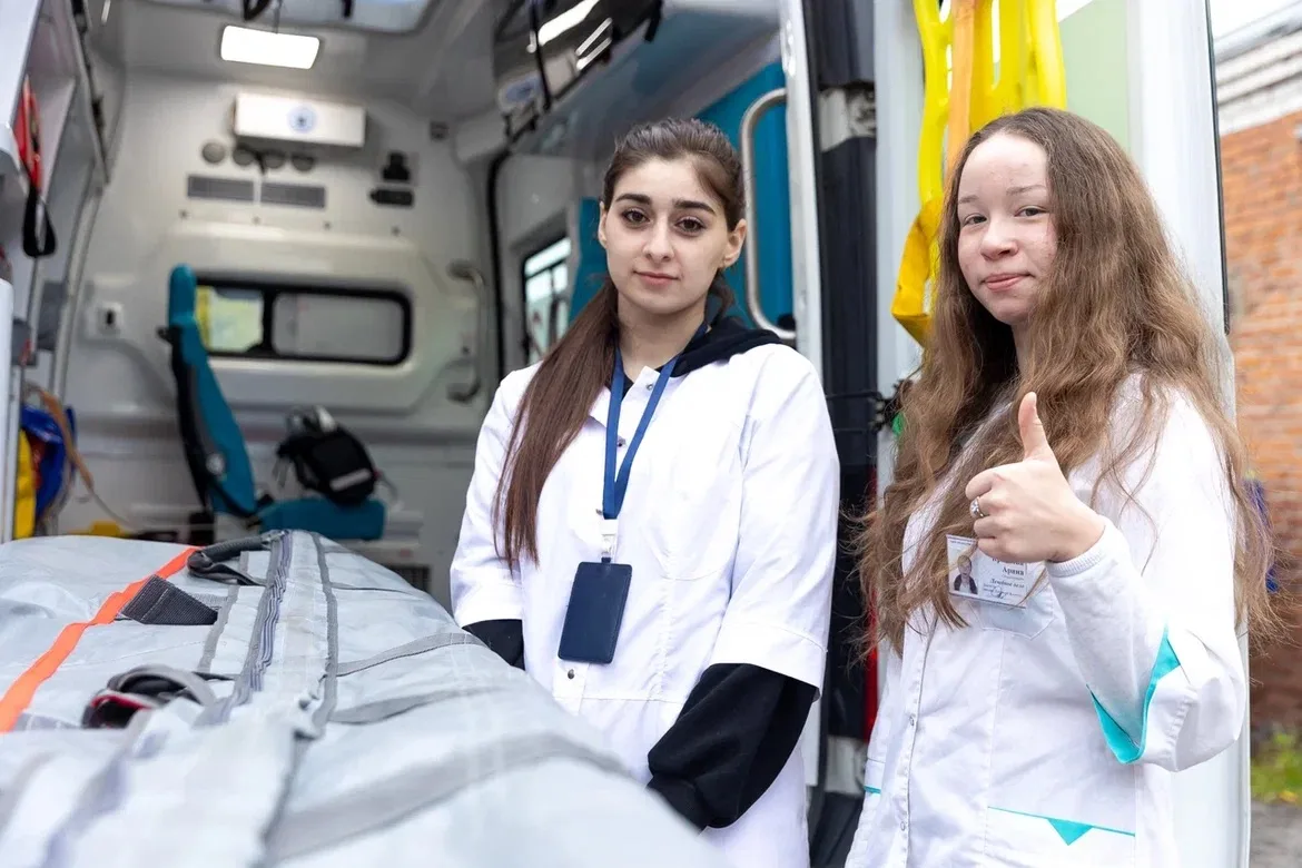 🏥 Кузница медицинских кадров с вековой историей

В Орехово-Зуевском округе работает одно из старейш