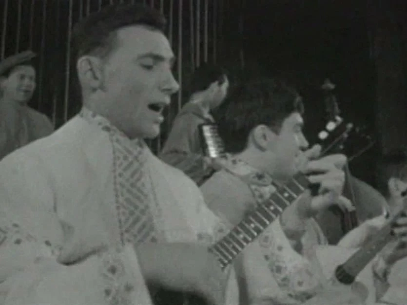 В 1965 году Запад увлекается теориями Герберта Маркузе. Студенчество, авангард, революц...