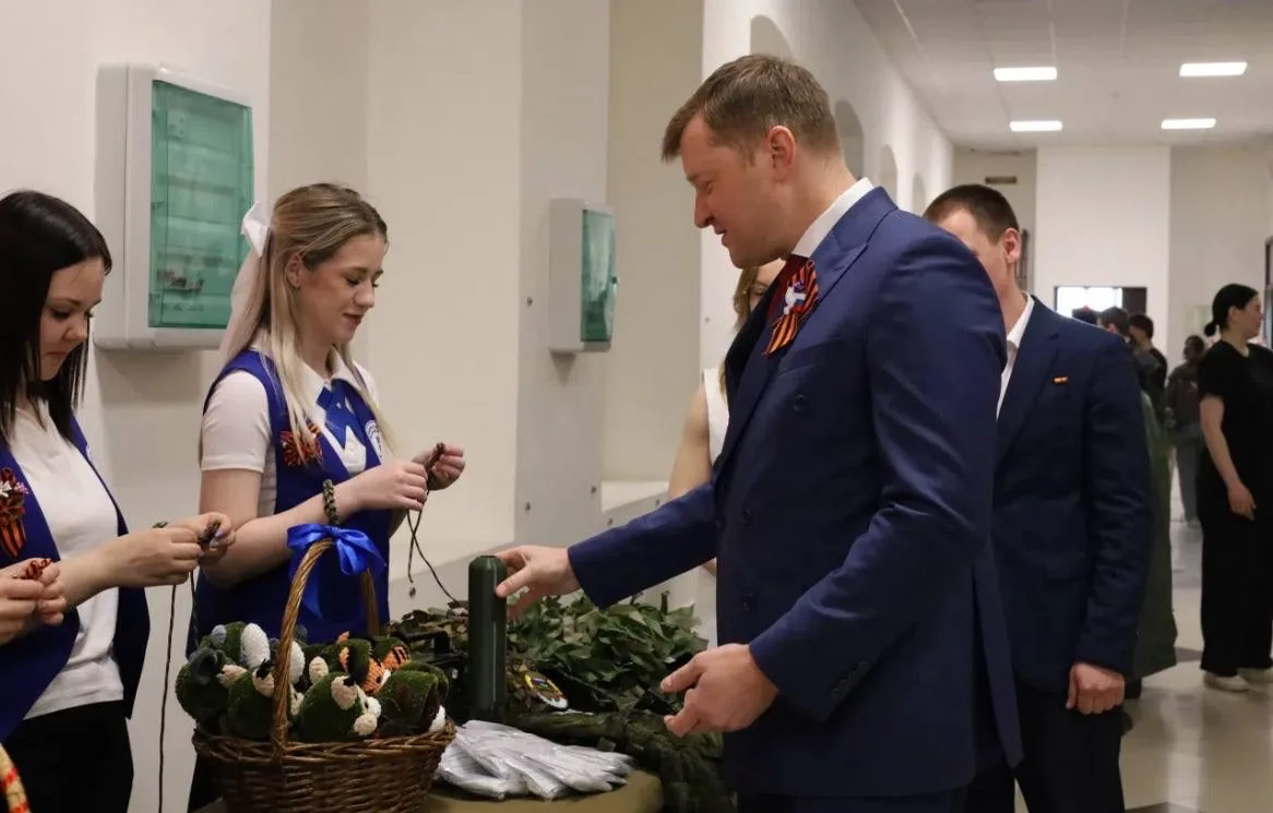 🎖 Фестиваль «Наследники Победы»: от писем на фронт до военных песен  Сегодня в Армавирском государст