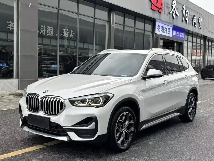 BMW X1sDrive20Li Fashion Edition