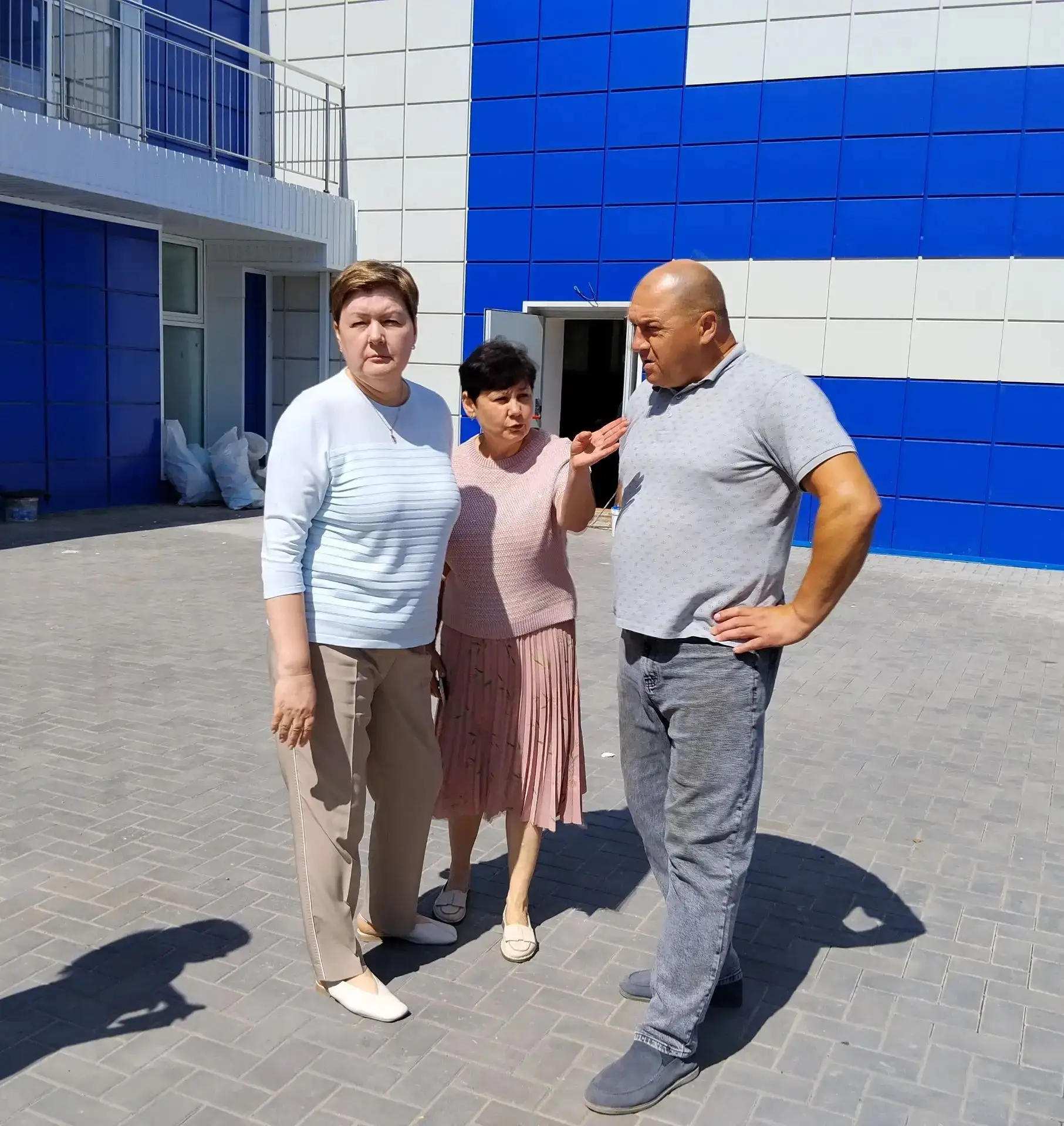 Ждем с нетерпением

📝Депутат Законодательного собрания области Елена Елисеева оценила ход завершени