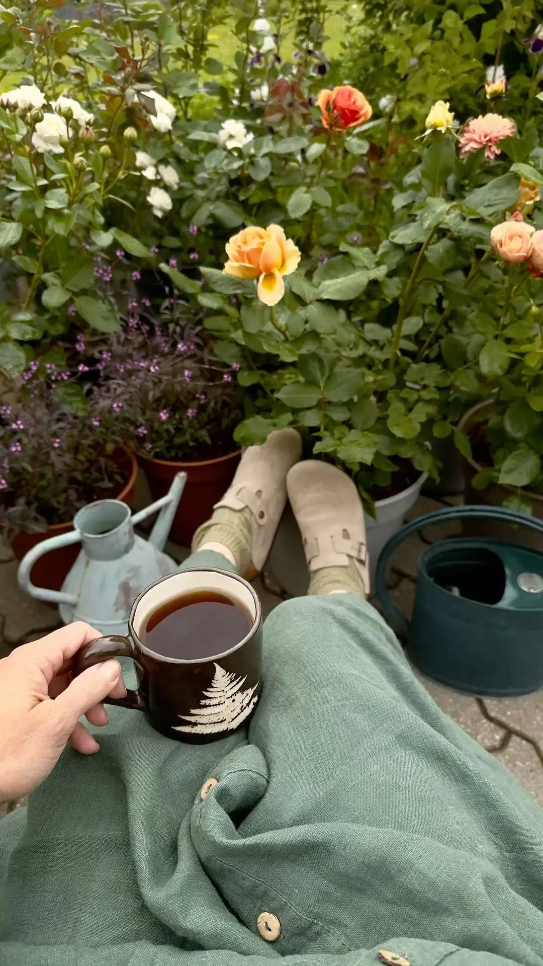 Доброе прекрасное утро ☕️🪴✨
