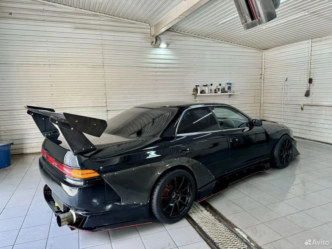 Toyota Mark R34 (1993 г.в) ₽3🍋