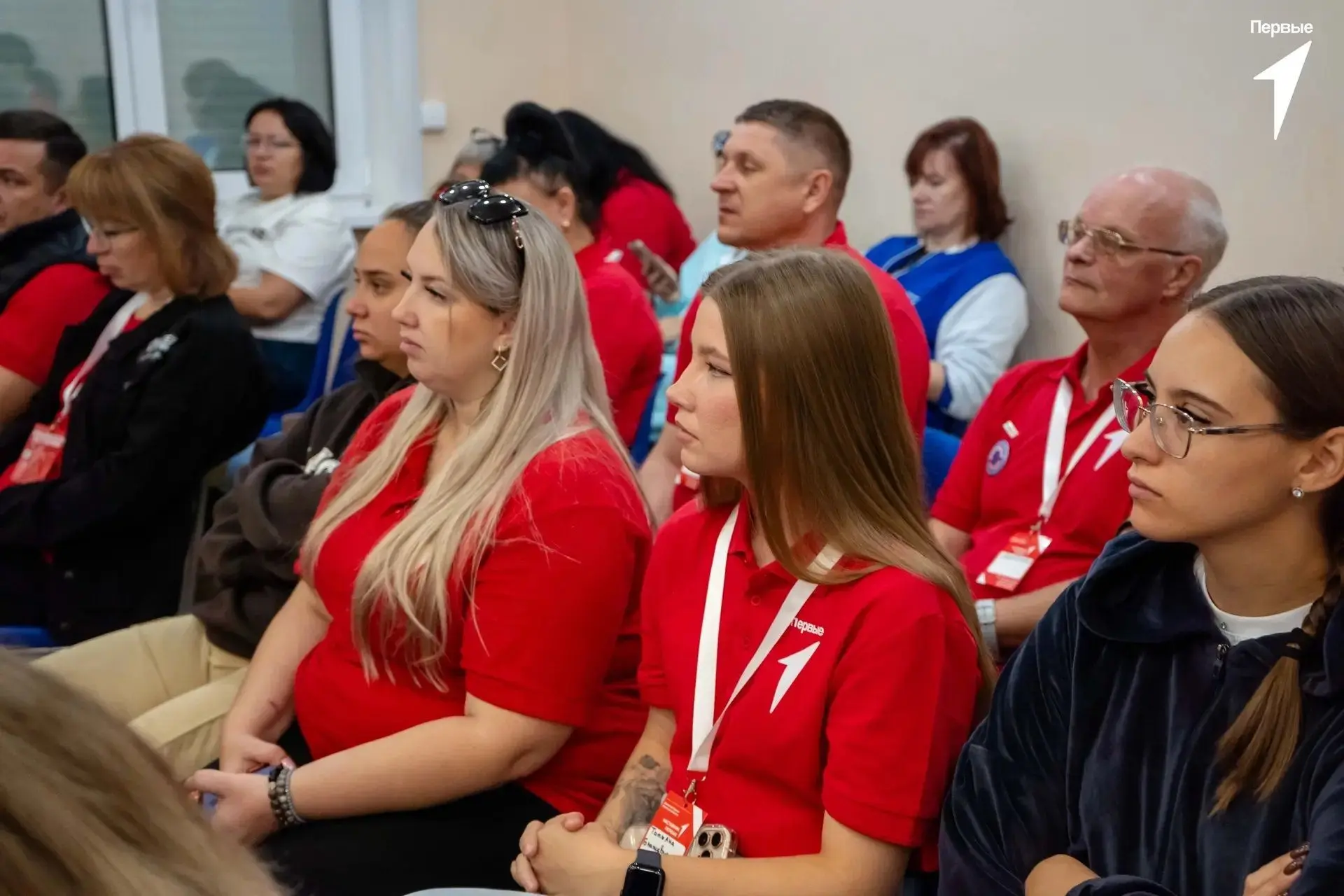 🎓 Иркутский технологический колледж на слётах Движения Первых: вместе создаём будущее!