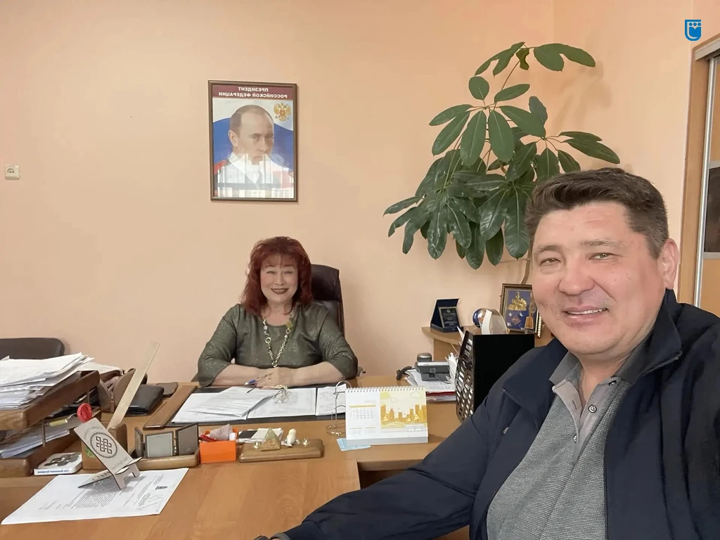 🏫Учителя Улан-Удэ принимают поздравления