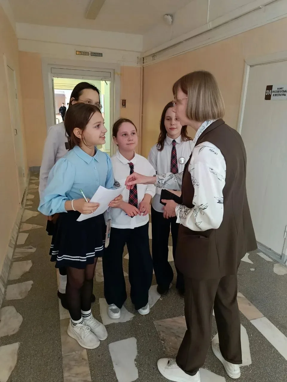 ✅ Неделя психологии ✅ ♻️♻️♻️ Ребята 5х классов, которые в этом году ещё только осваивают образовател