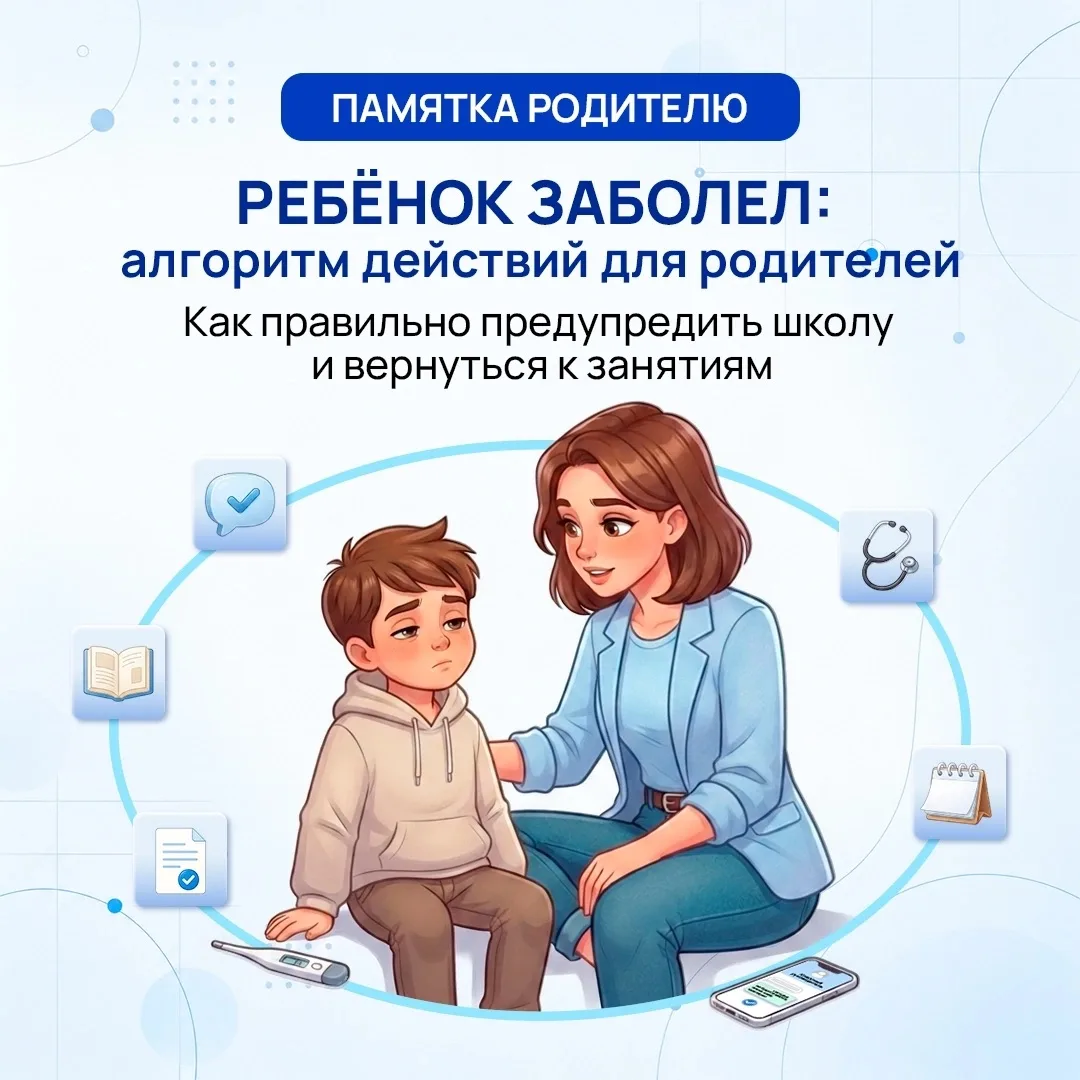 Забота начинается здесь.