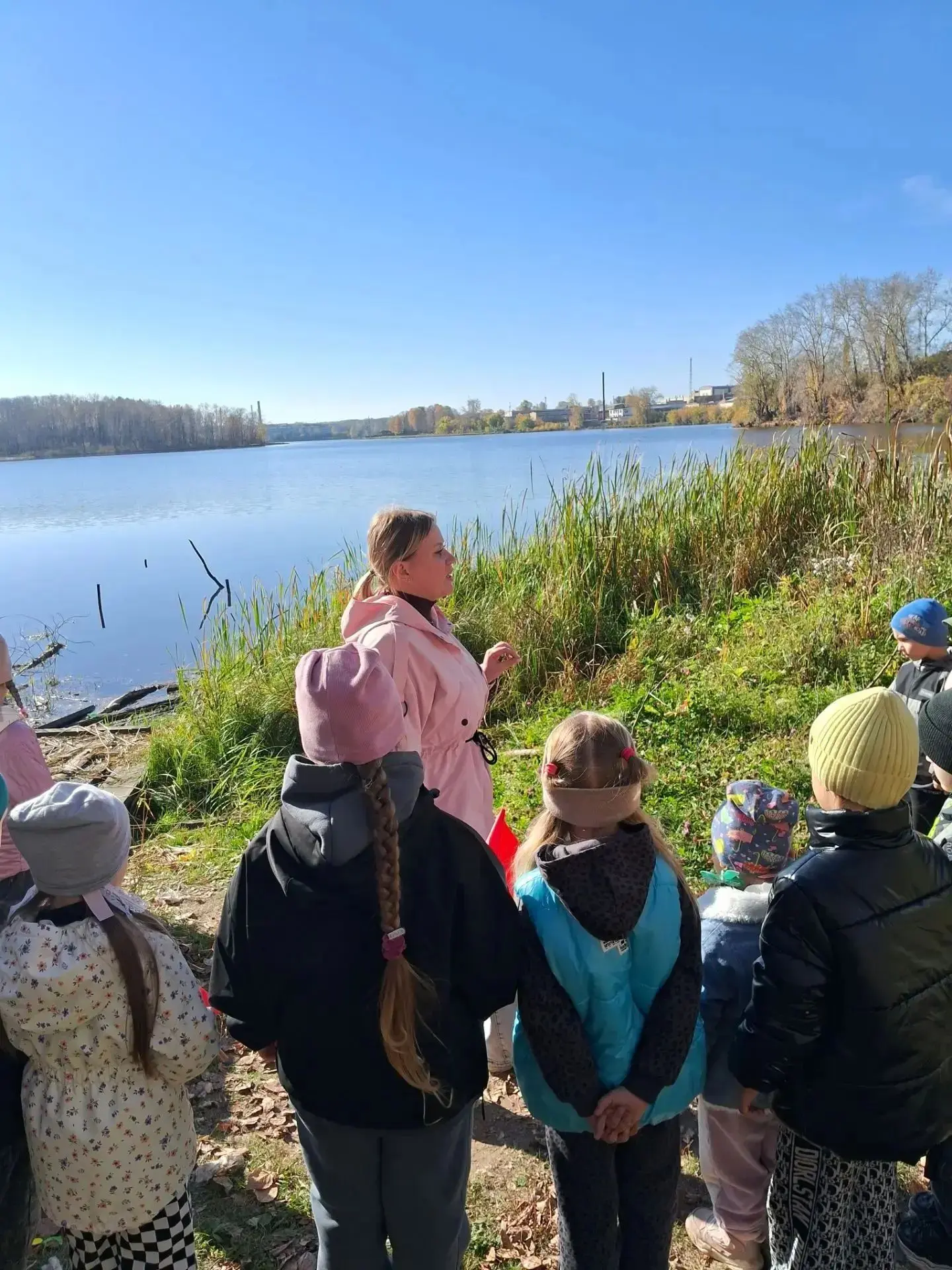 📢 Безопасность на воде: важный урок для наших дошколят