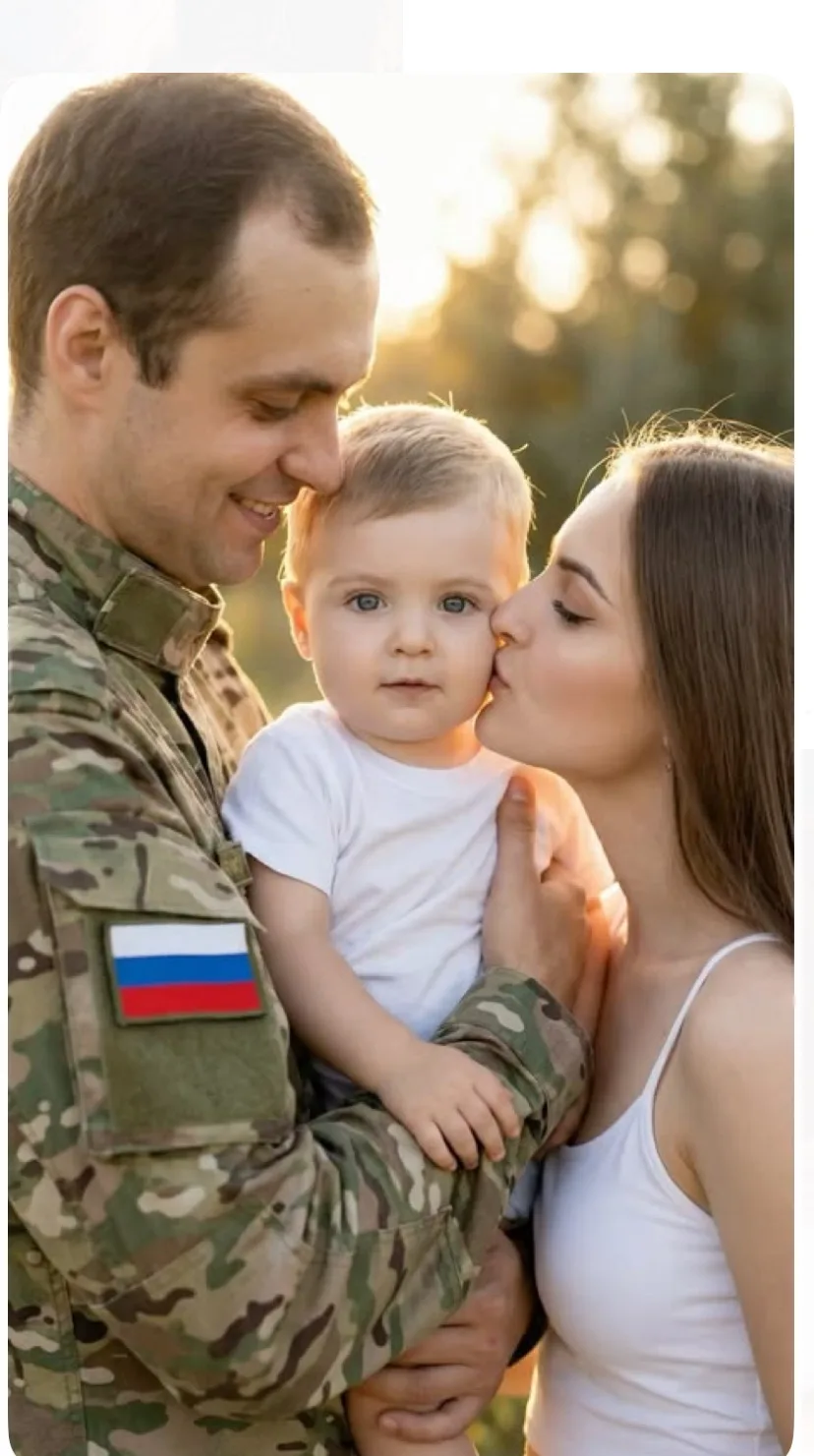 БЕСПЛАТНОЕ обучение УЧАСТНИКОВ СВО и ЧЛЕНОВ ИХ СЕМЬИ.
