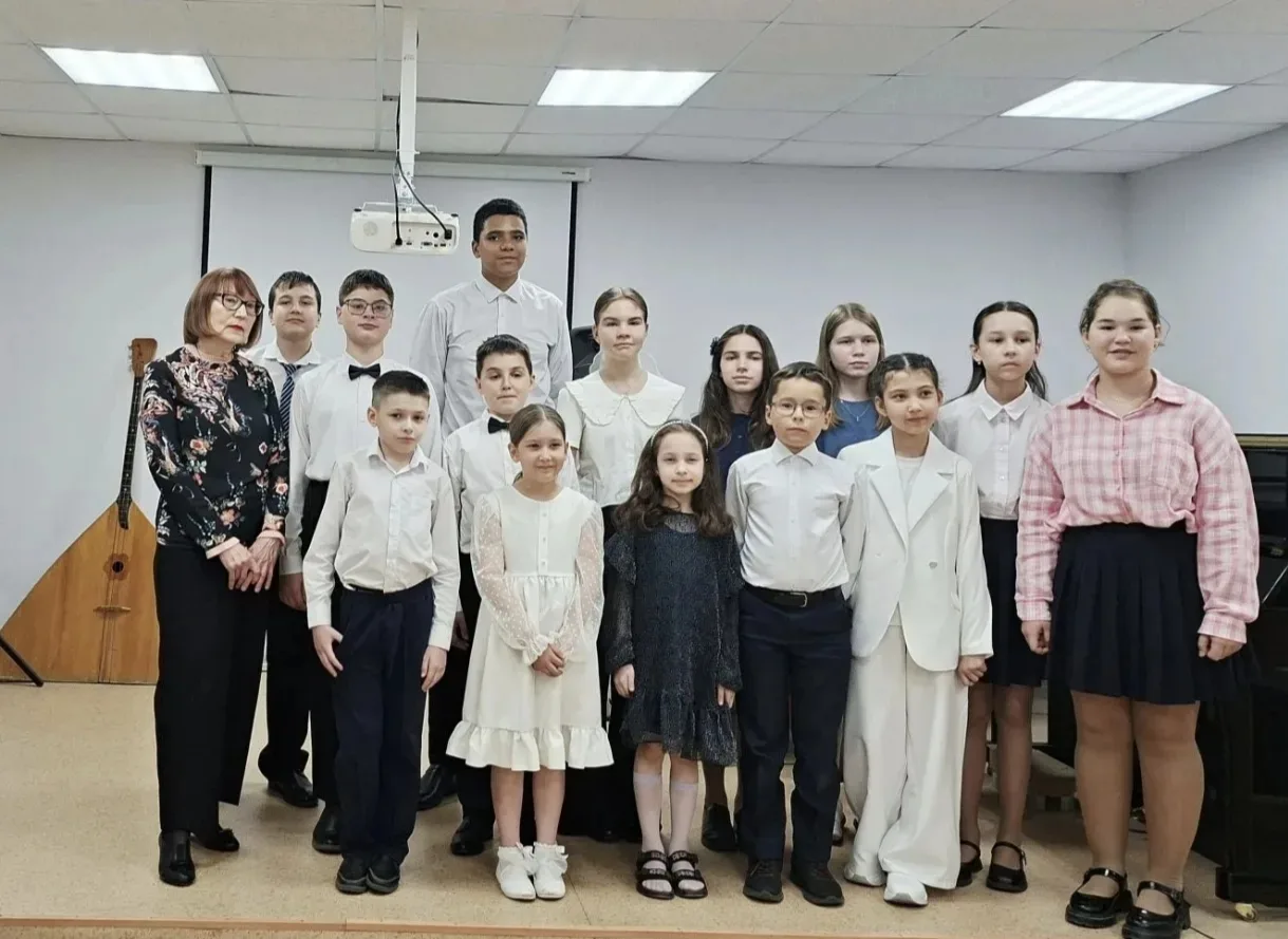 🎹 28 мая 2026 года, в ДШИ №13 состоялся концерт класса  преподавателя  Венеры Бариевны Зиганшиной «