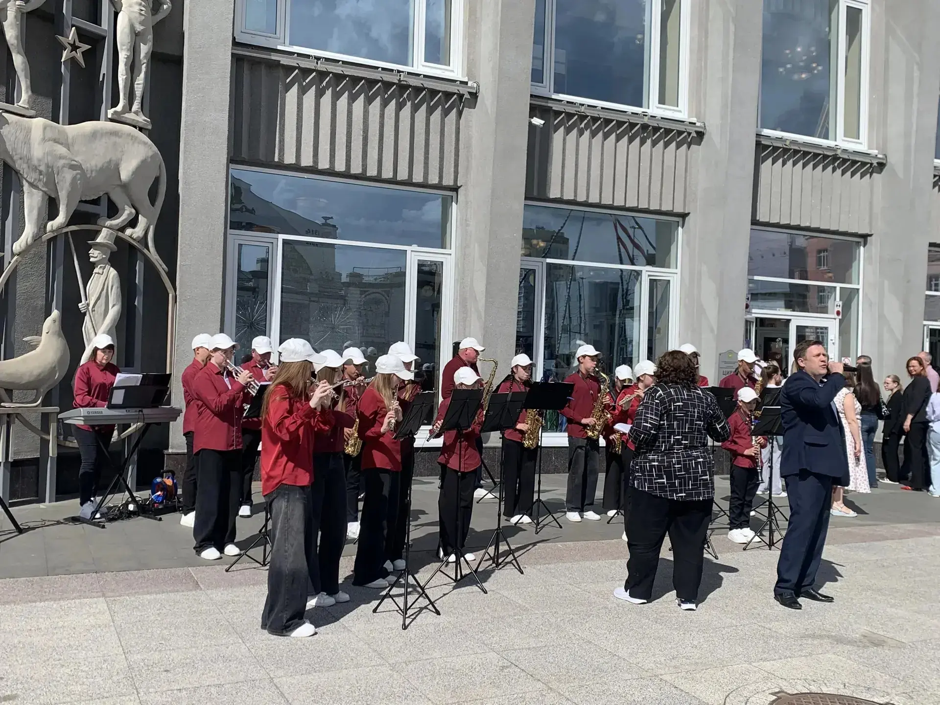 🌝🎷🎤 31 мая 2026 года в г. Саратове, в рамках реализации плана совместных мероприятий...