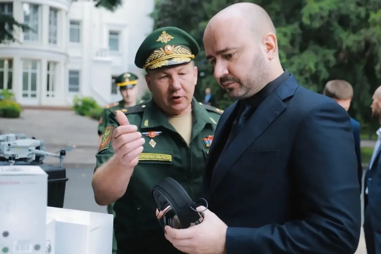 Кинель | Усть-Кинельский | Самара🏡

Самарские бойцы получили новую партию техники от Правительства 